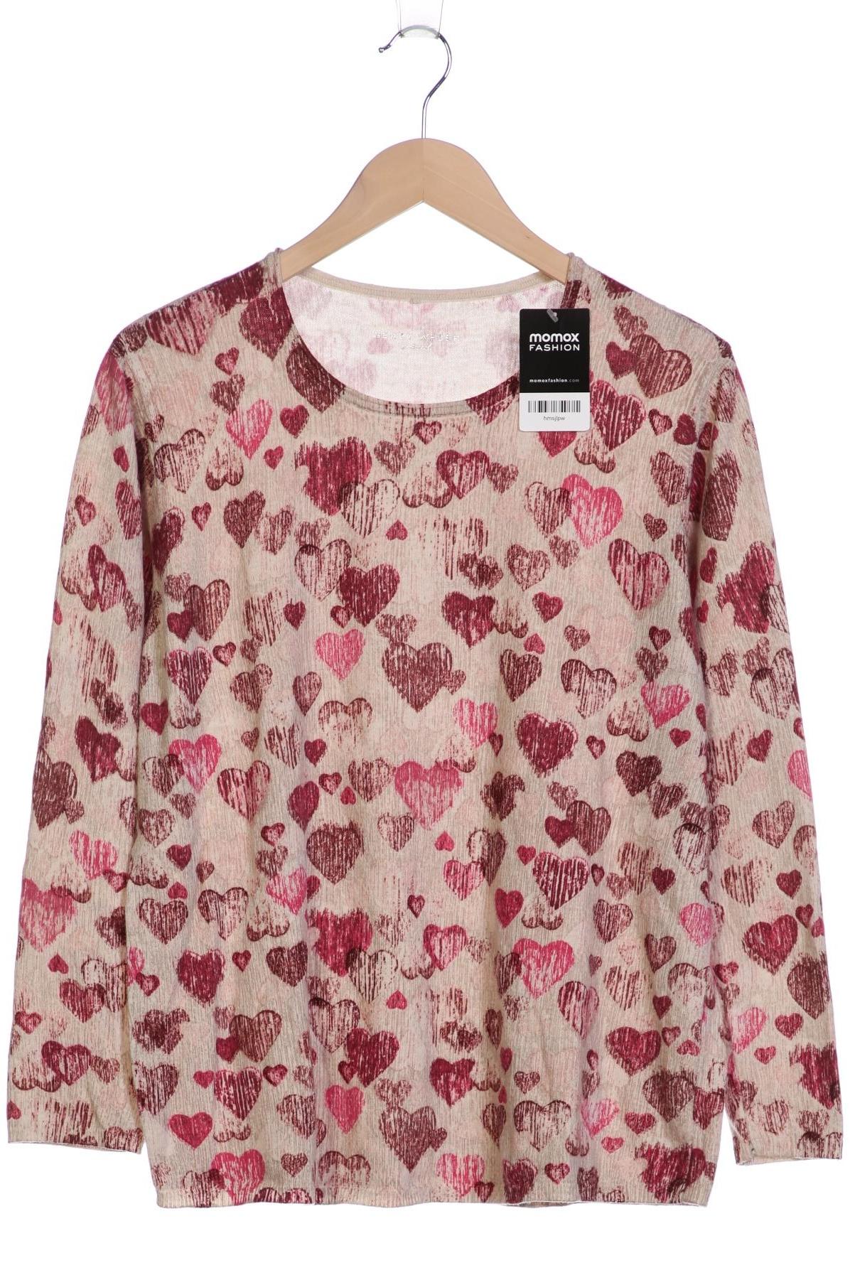 

Gerry Weber Damen Pullover, pink, Gr. 46