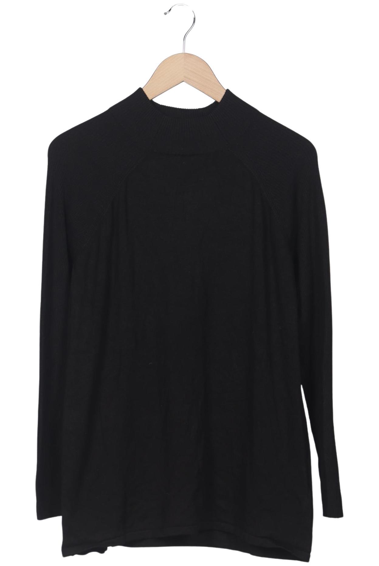 

Gerry Weber Damen Pullover, schwarz, Gr. 48