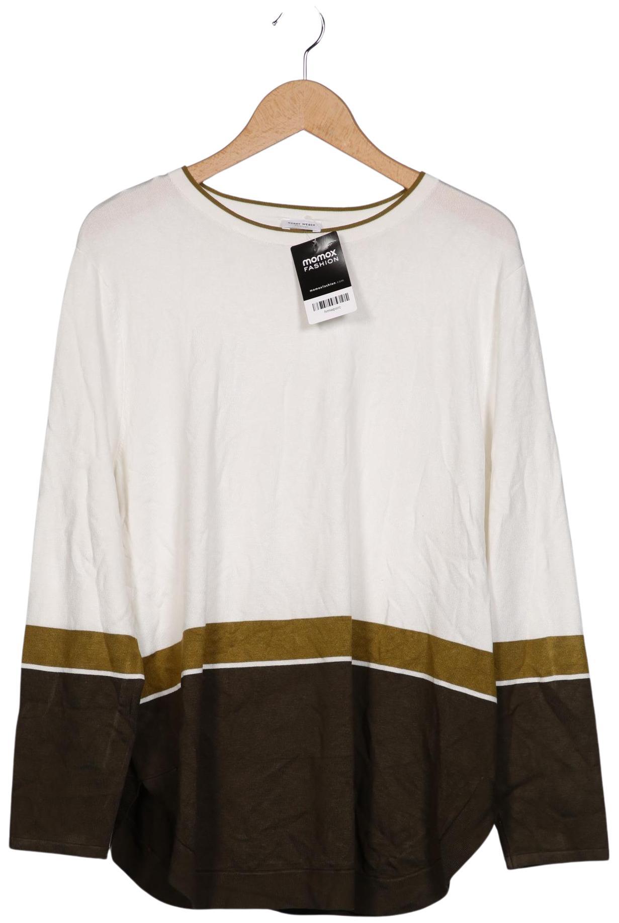 

Gerry Weber Damen Pullover, mehrfarbig, Gr. 44