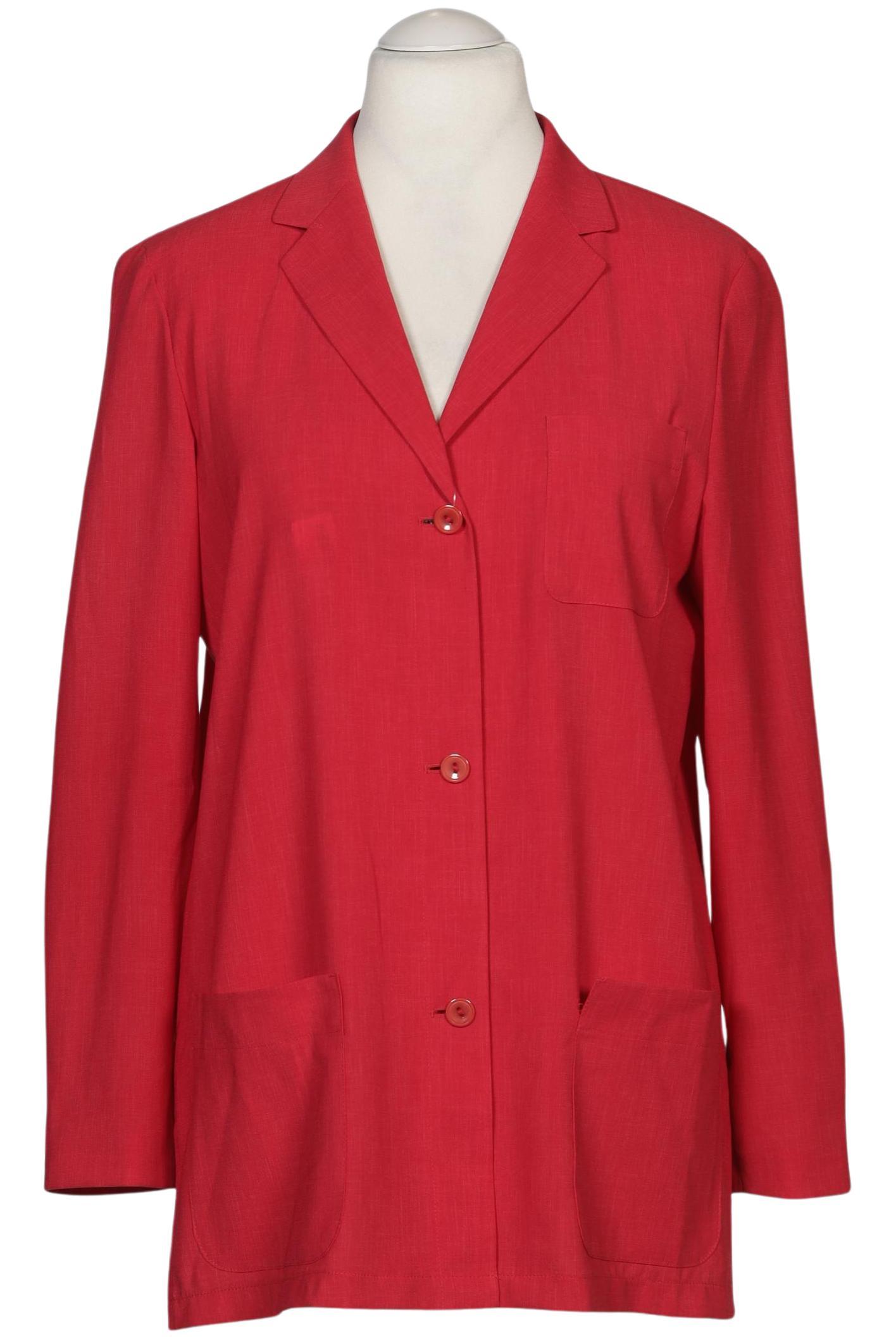 

Gerry Weber Damen Blazer, rot, Gr. 42