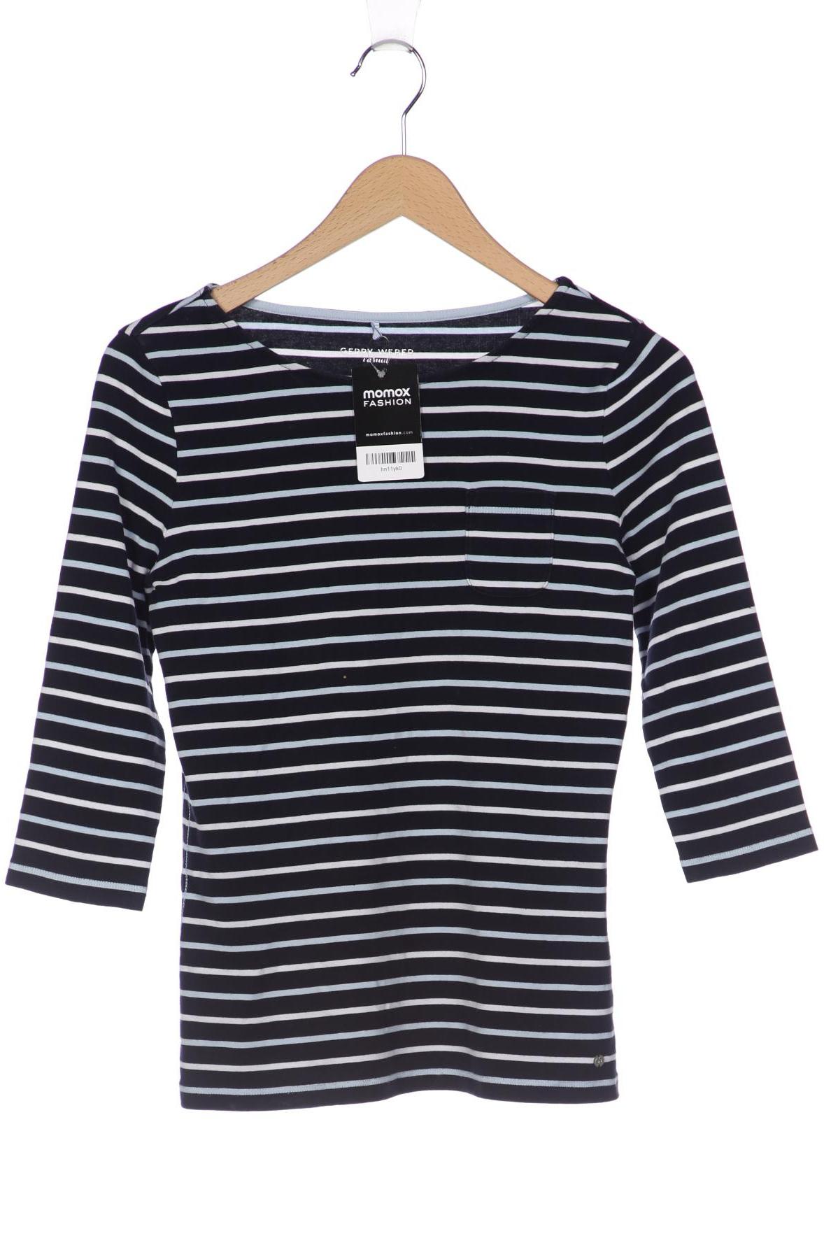

Gerry Weber Damen Langarmshirt, marineblau
