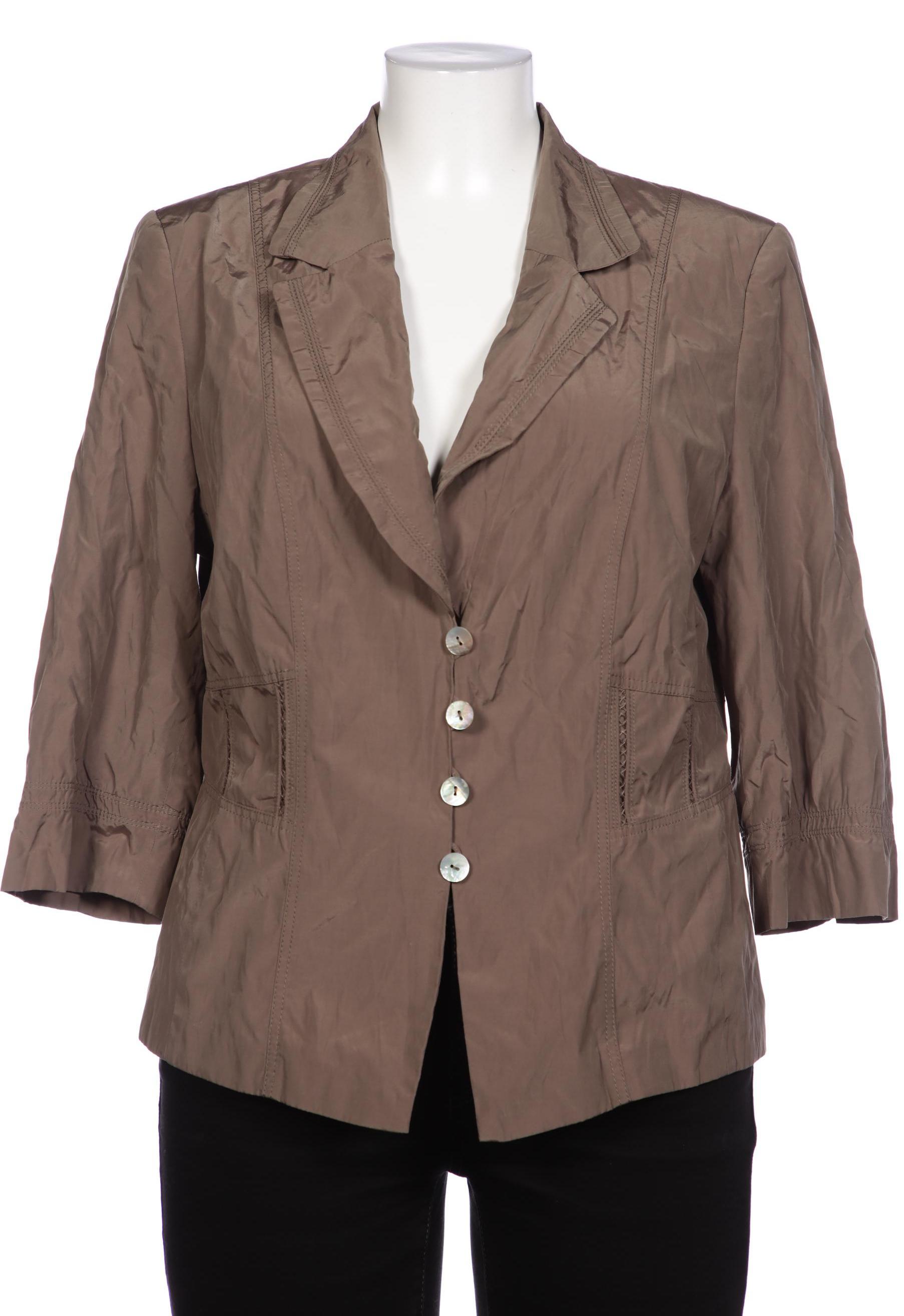 

Gerry Weber Damen Blazer, grün, Gr. 44