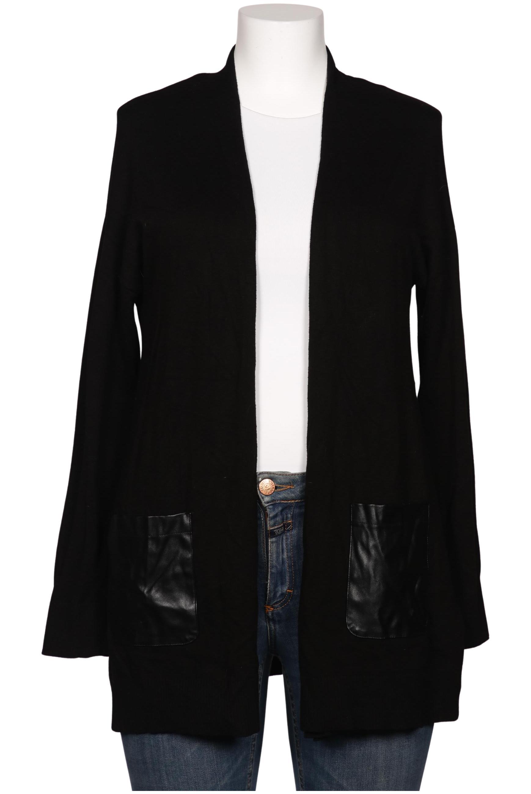 

Gerry Weber Damen Strickjacke, schwarz, Gr. 44