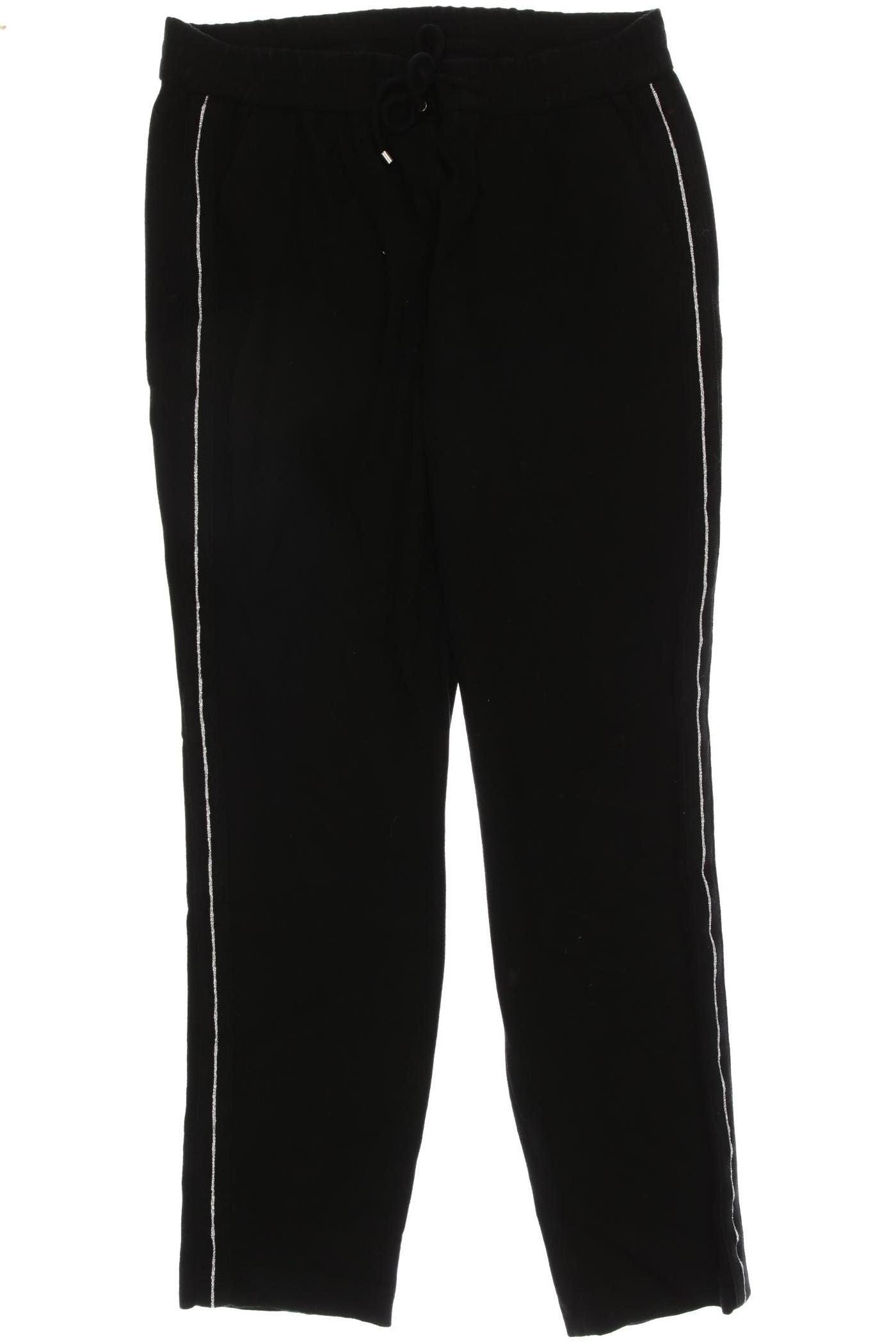 

Gerry Weber Damen Stoffhose, schwarz