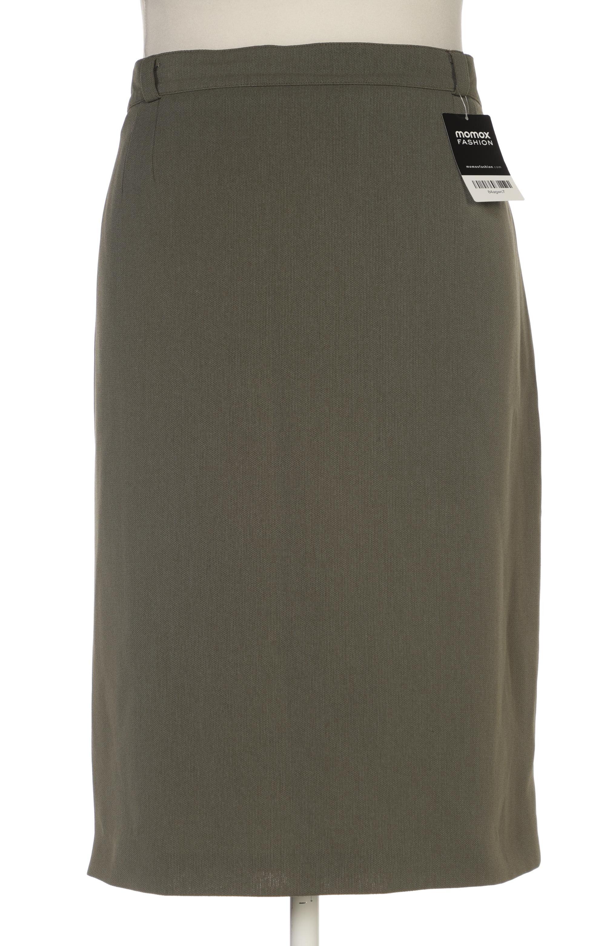 

Gerry Weber Damen Rock, grün, Gr. 46