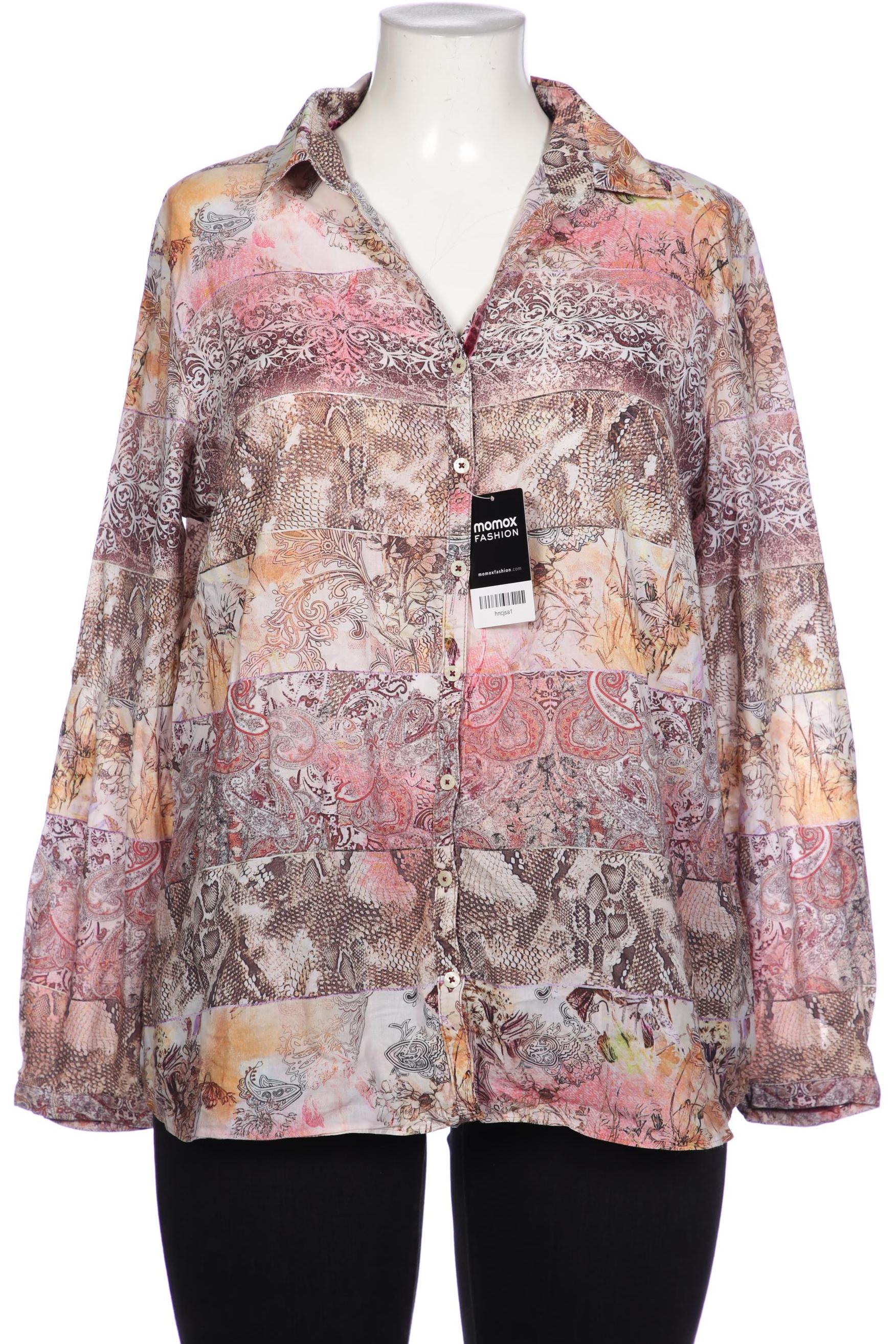 

Gerry Weber Damen Bluse, mehrfarbig, Gr. 44