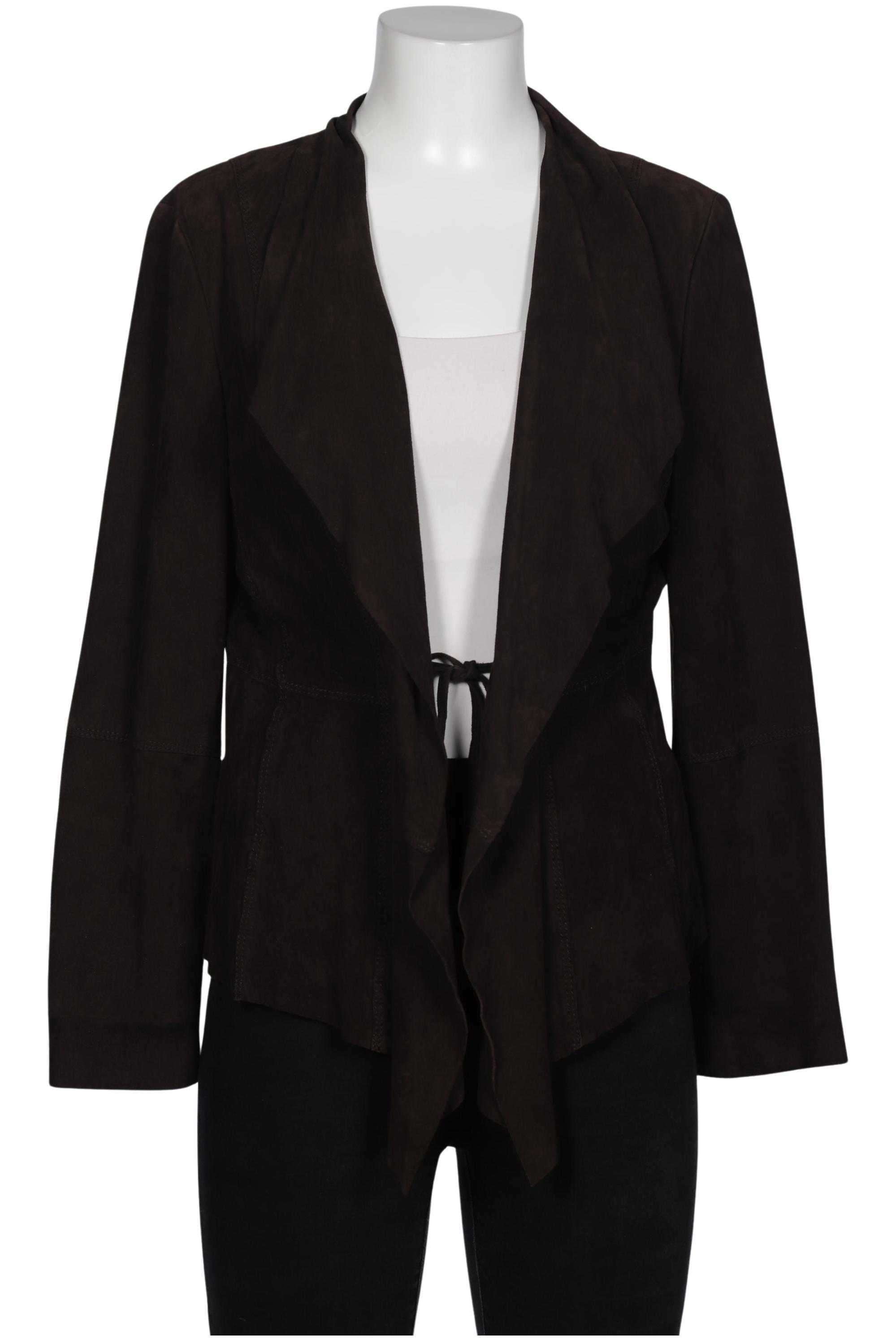

Gerry Weber Damen Blazer, braun, Gr. 40