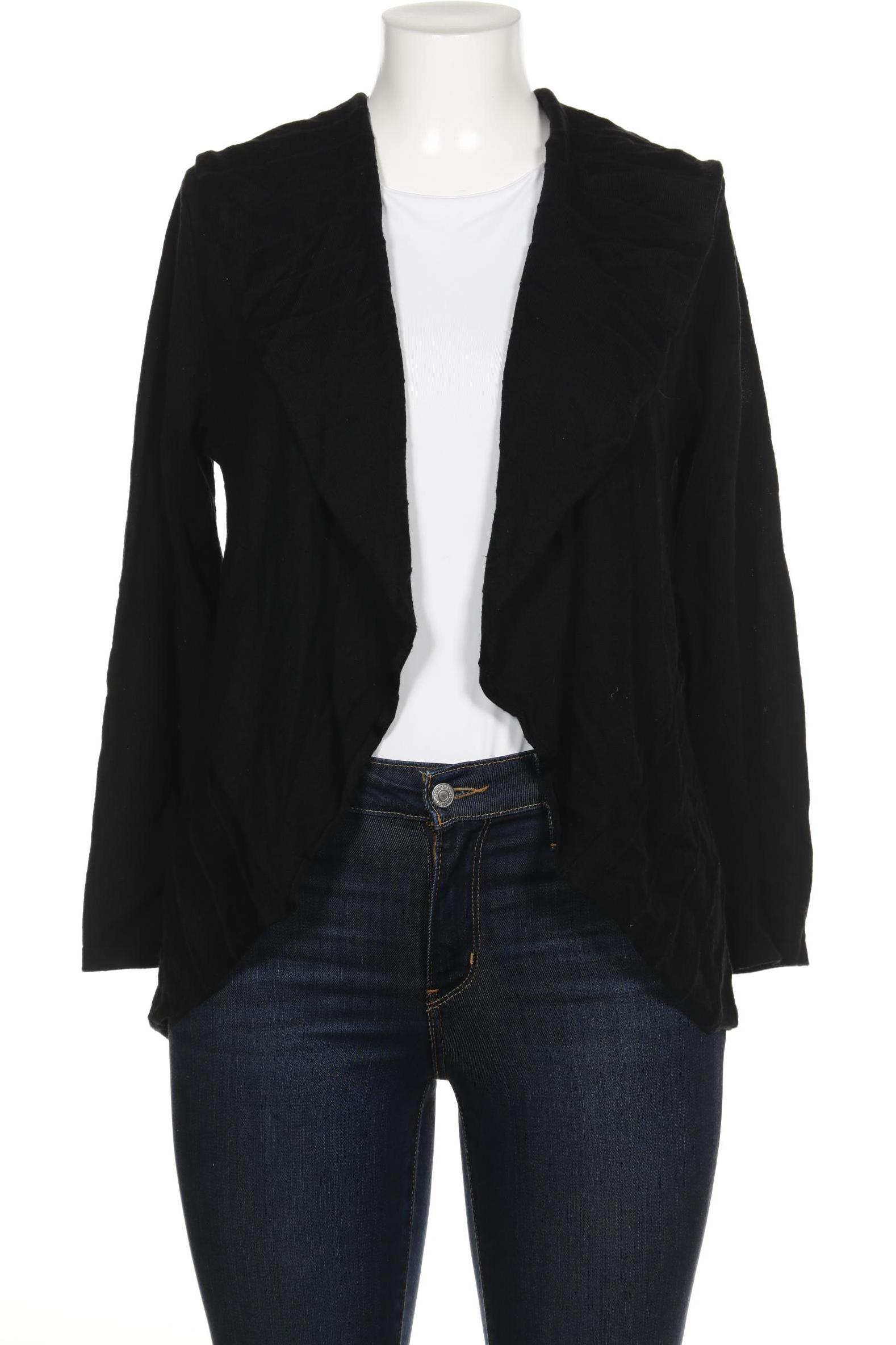 

Gerry Weber Damen Strickjacke, schwarz, Gr. 46