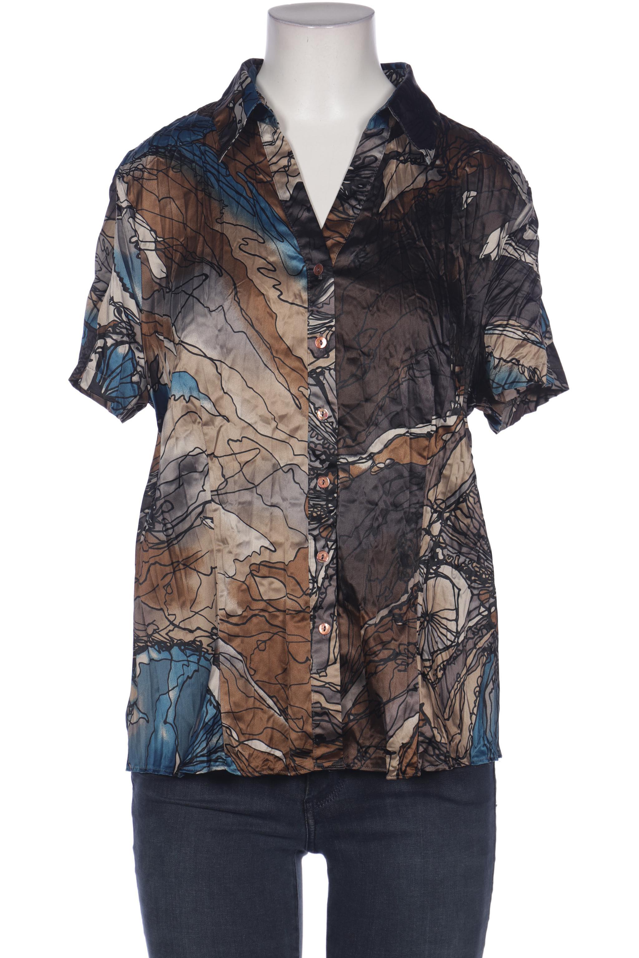 

Gerry Weber Damen Bluse, braun, Gr. 40