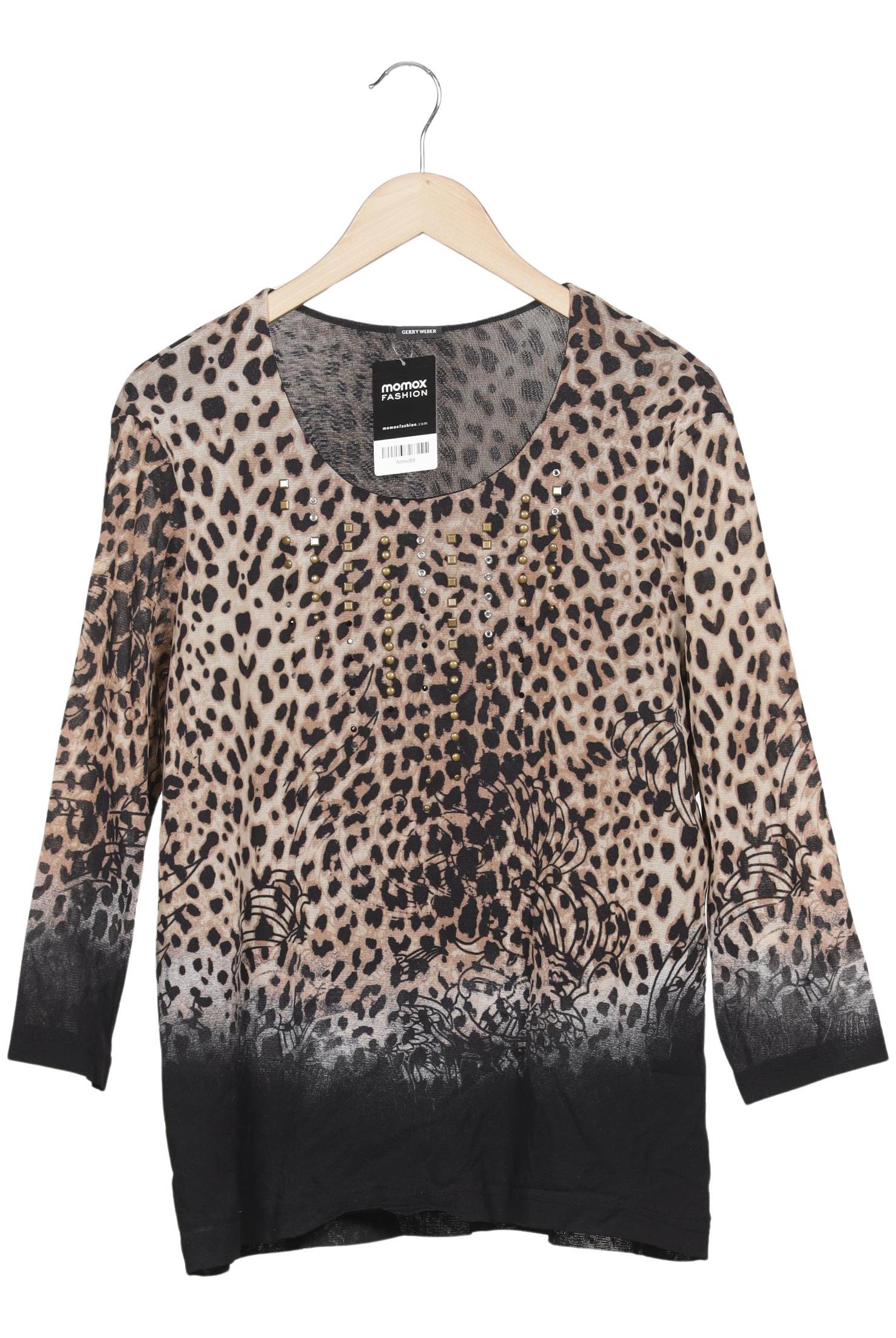 

Gerry Weber Damen Bluse, mehrfarbig, Gr. 46