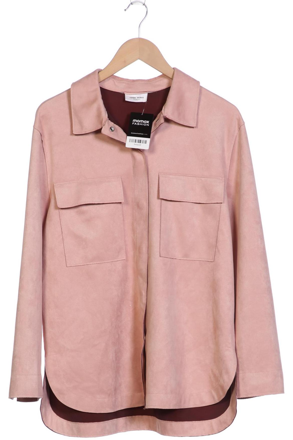 

Gerry Weber Damen Jacke, pink