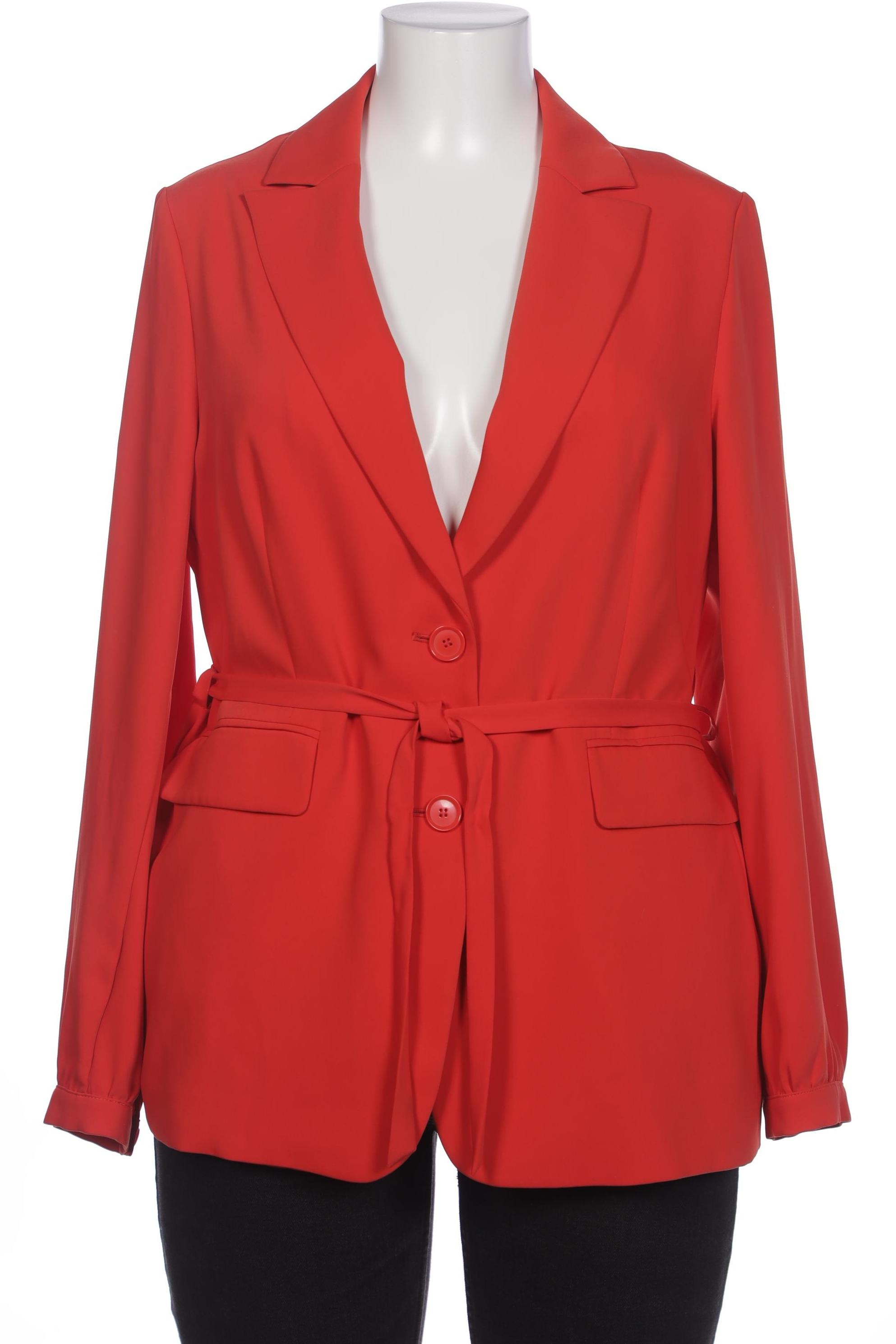 

Gerry Weber Damen Blazer, rot, Gr. 42