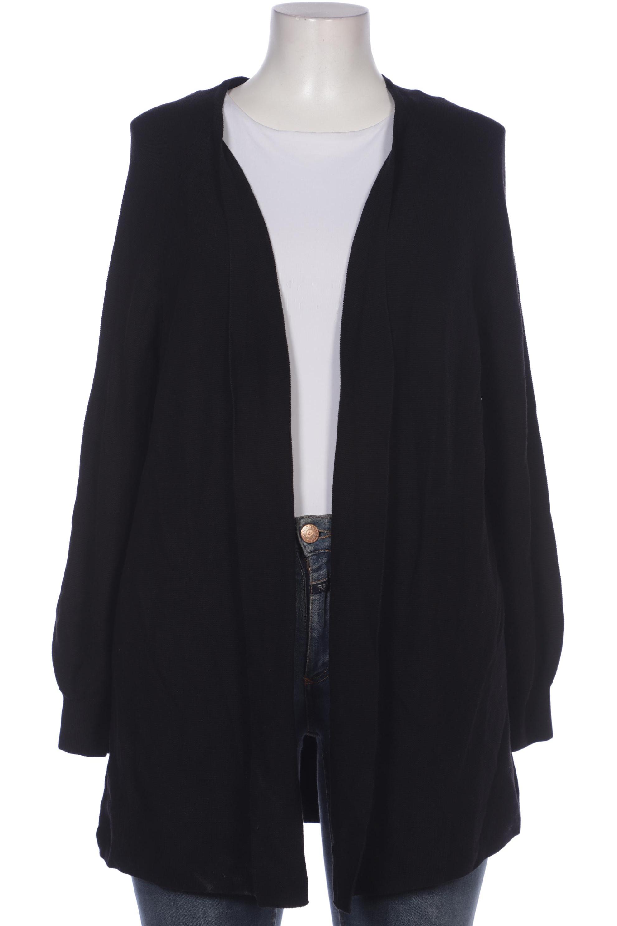 

Gerry Weber Damen Strickjacke, schwarz, Gr. 46