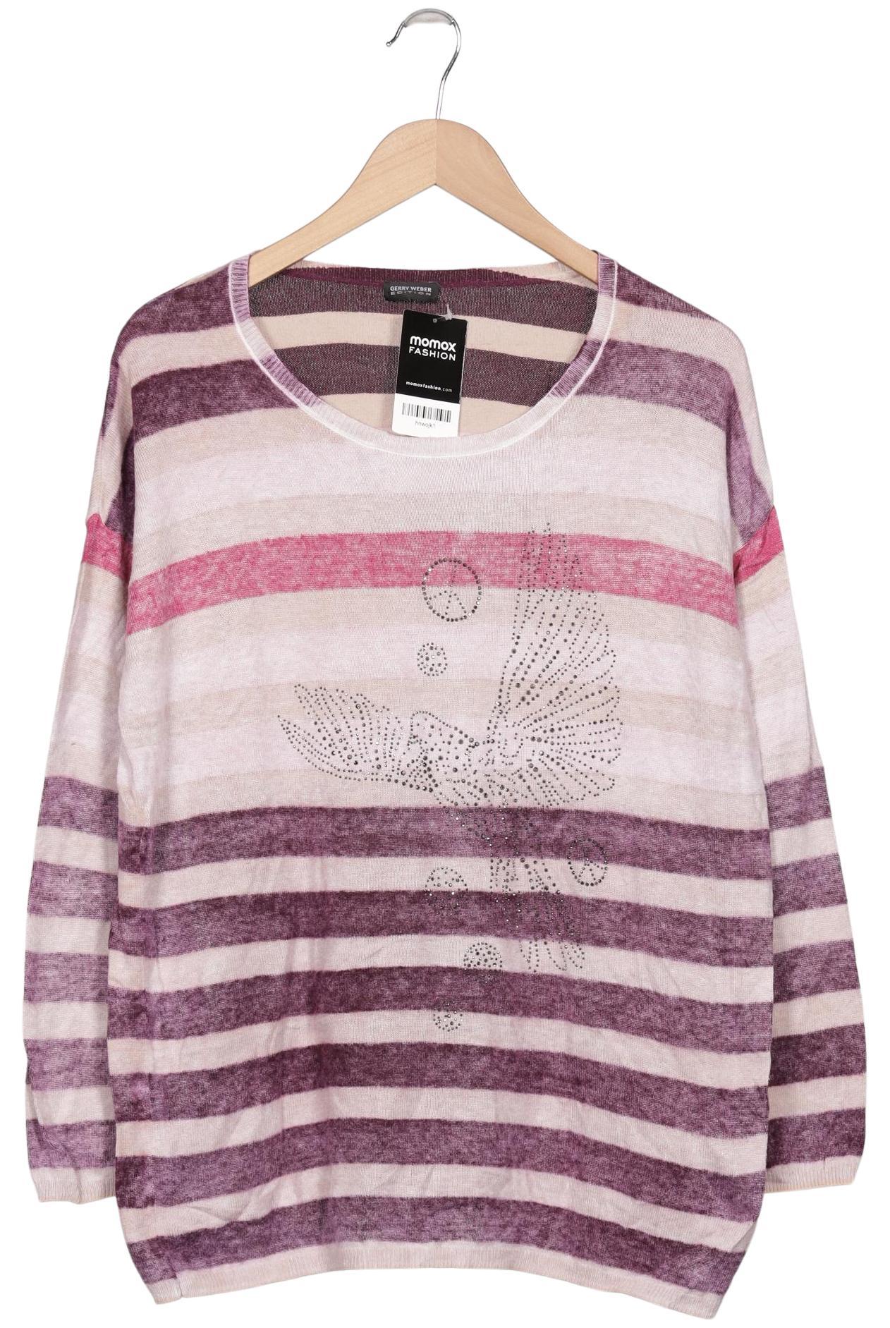 

Gerry Weber Damen Pullover, mehrfarbig, Gr. 44