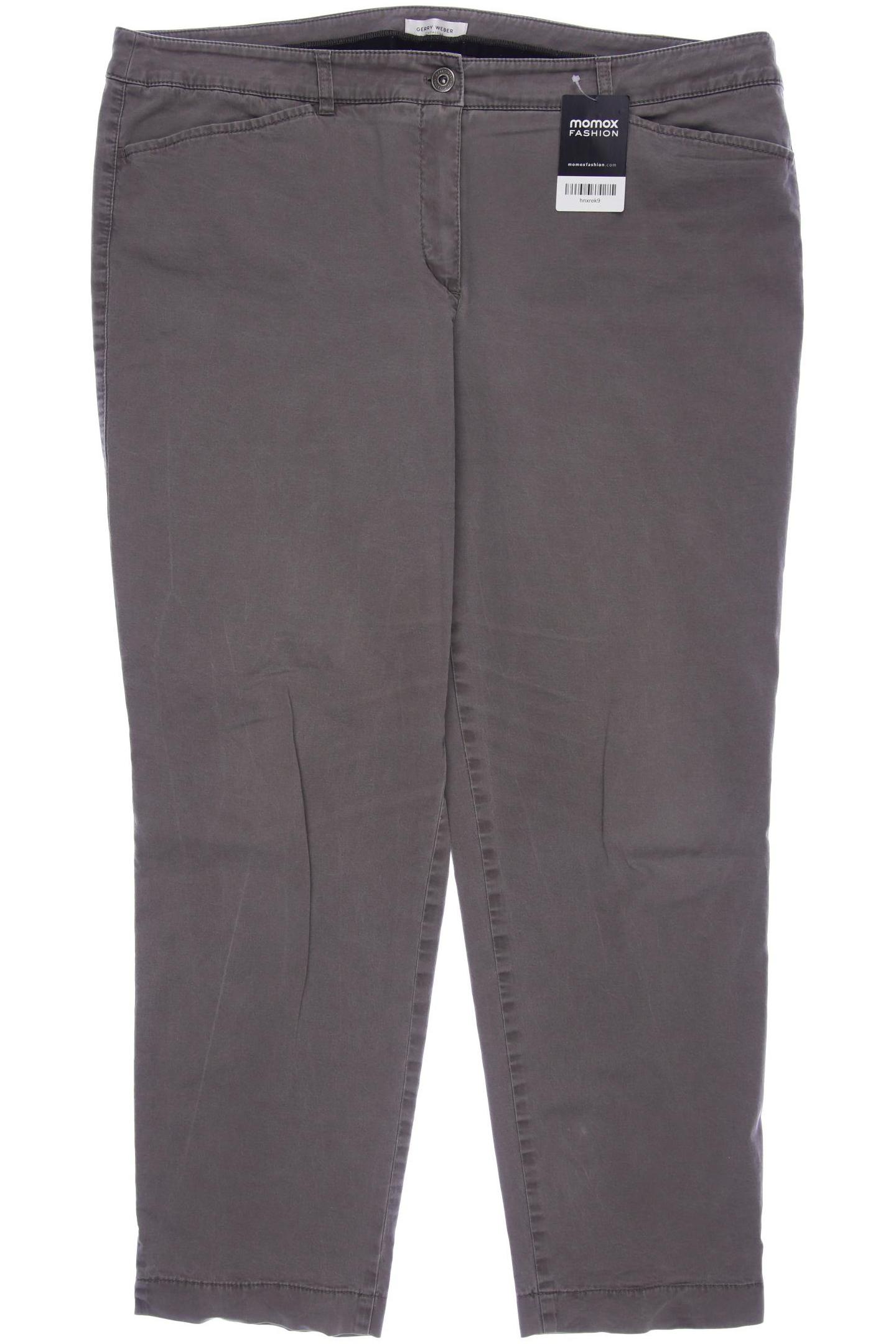 

Gerry Weber Damen Stoffhose, grau