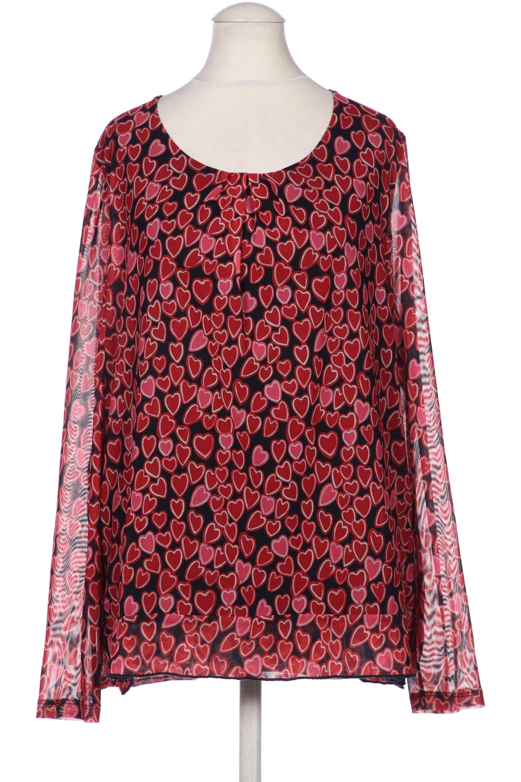

Gerry Weber Damen Bluse, rot, Gr. 40