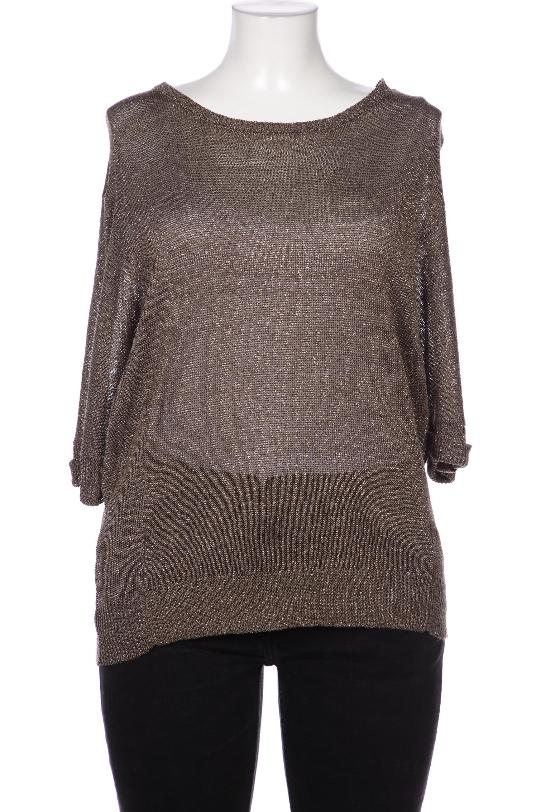 

Gerry Weber Damen Pullover, braun, Gr. 38