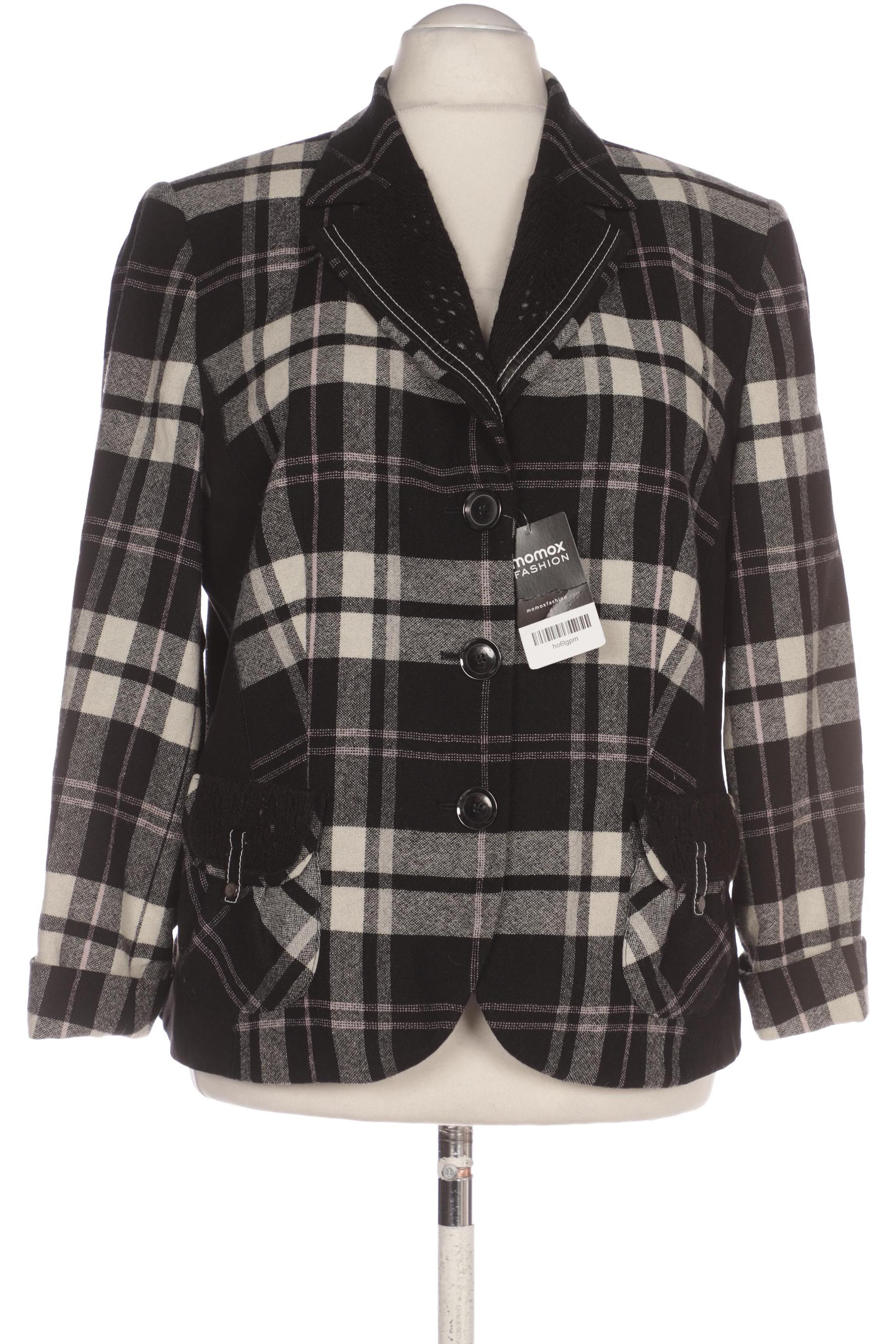 

Gerry Weber Damen Blazer, schwarz