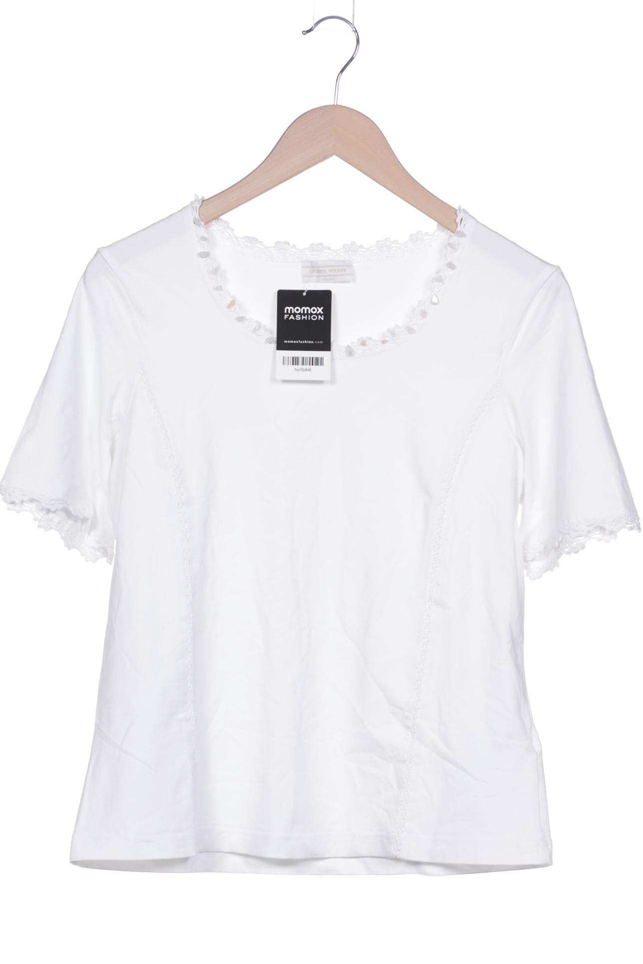 

Gerry Weber Damen T-Shirt, weiß