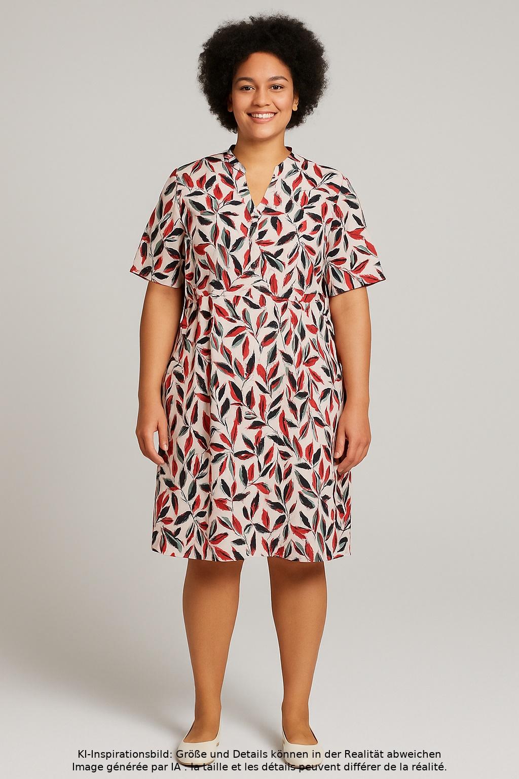 

Gerry Weber Damen Kleid, mehrfarbig, Gr. 44