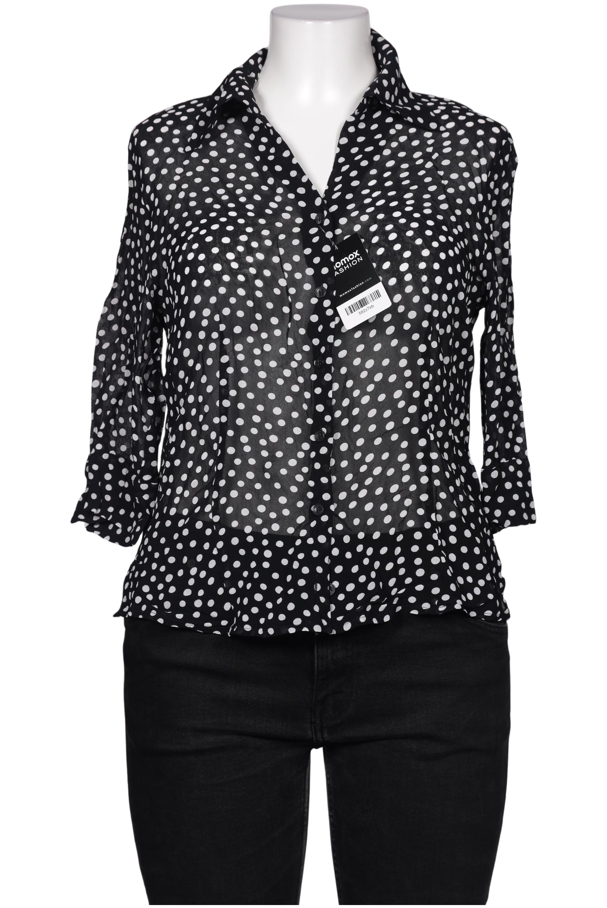 

Gerry Weber Damen Bluse, schwarz, Gr. 44