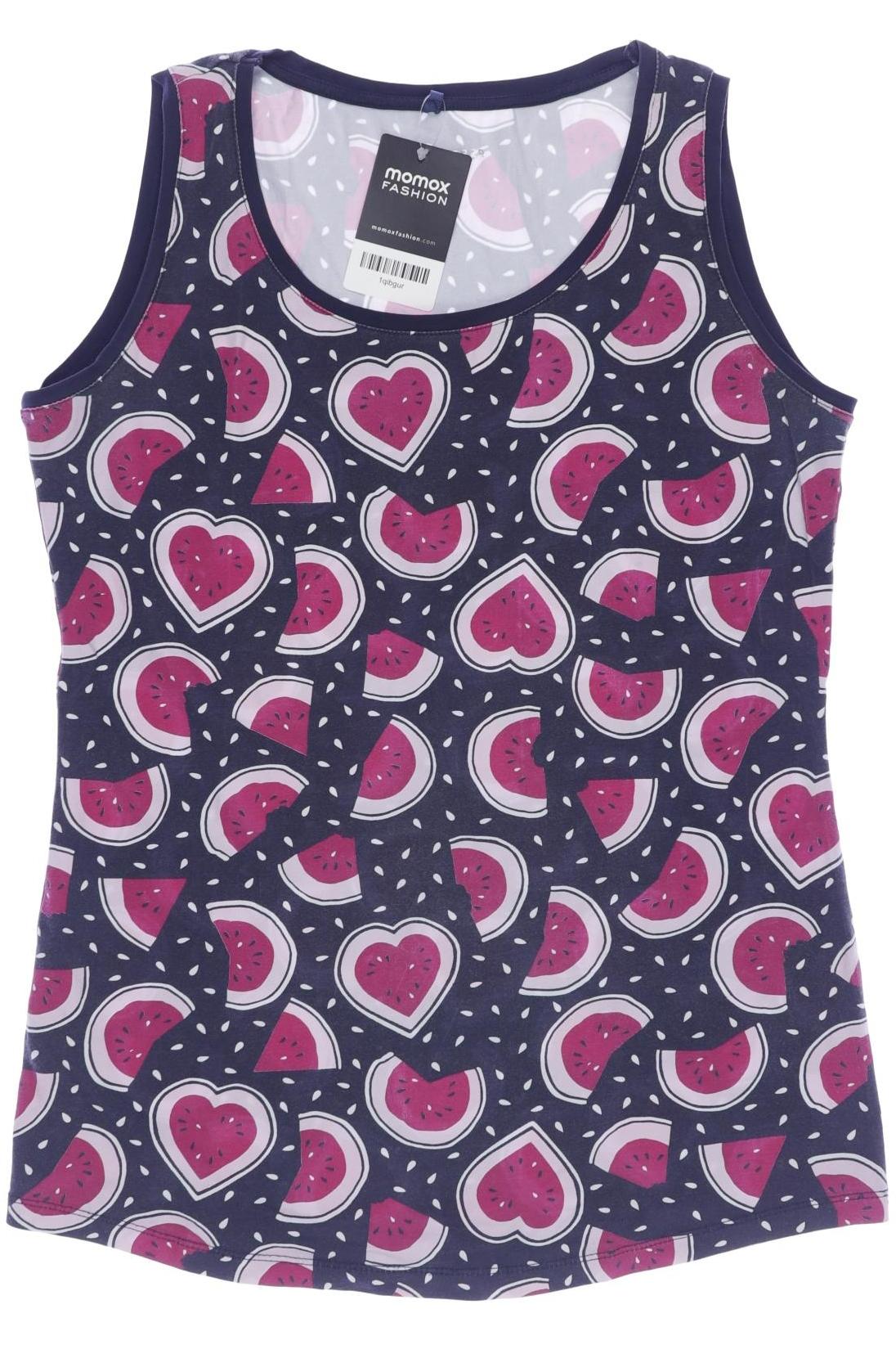 

Gerry Weber Damen Top, marineblau, Gr. 42