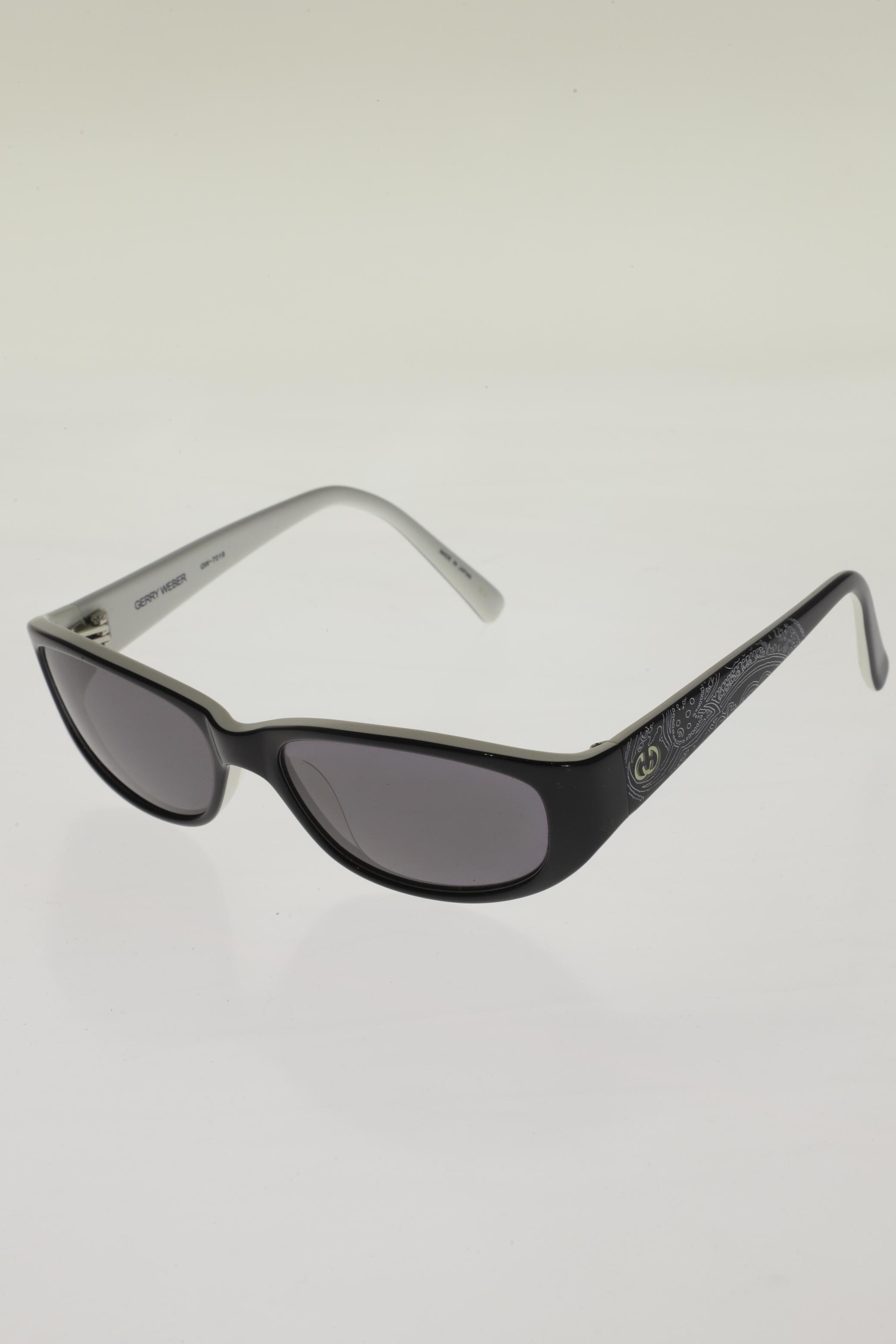 

Gerry Weber Damen Sonnenbrille, schwarz, Gr.