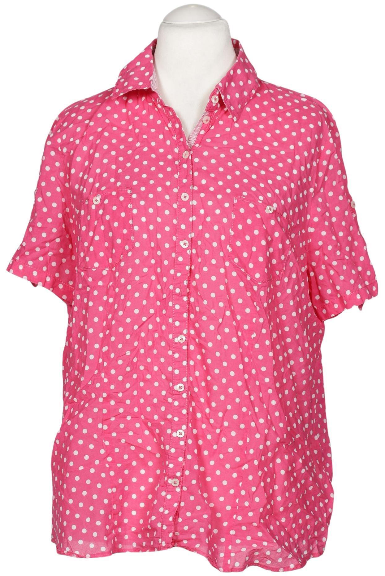 

Gerry Weber Damen Bluse, pink, Gr. 48