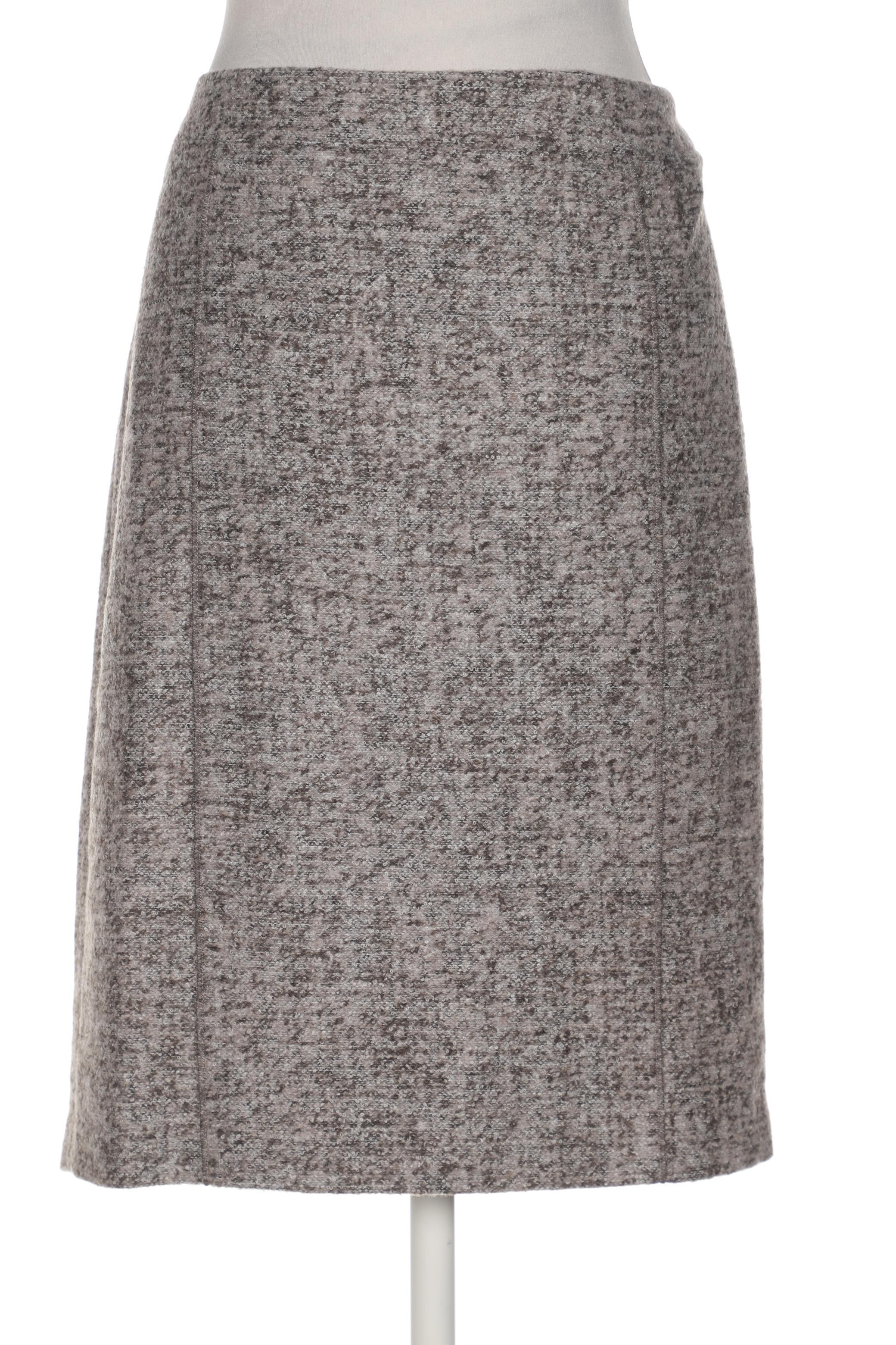 

Gerry Weber Damen Rock, braun, Gr. 40