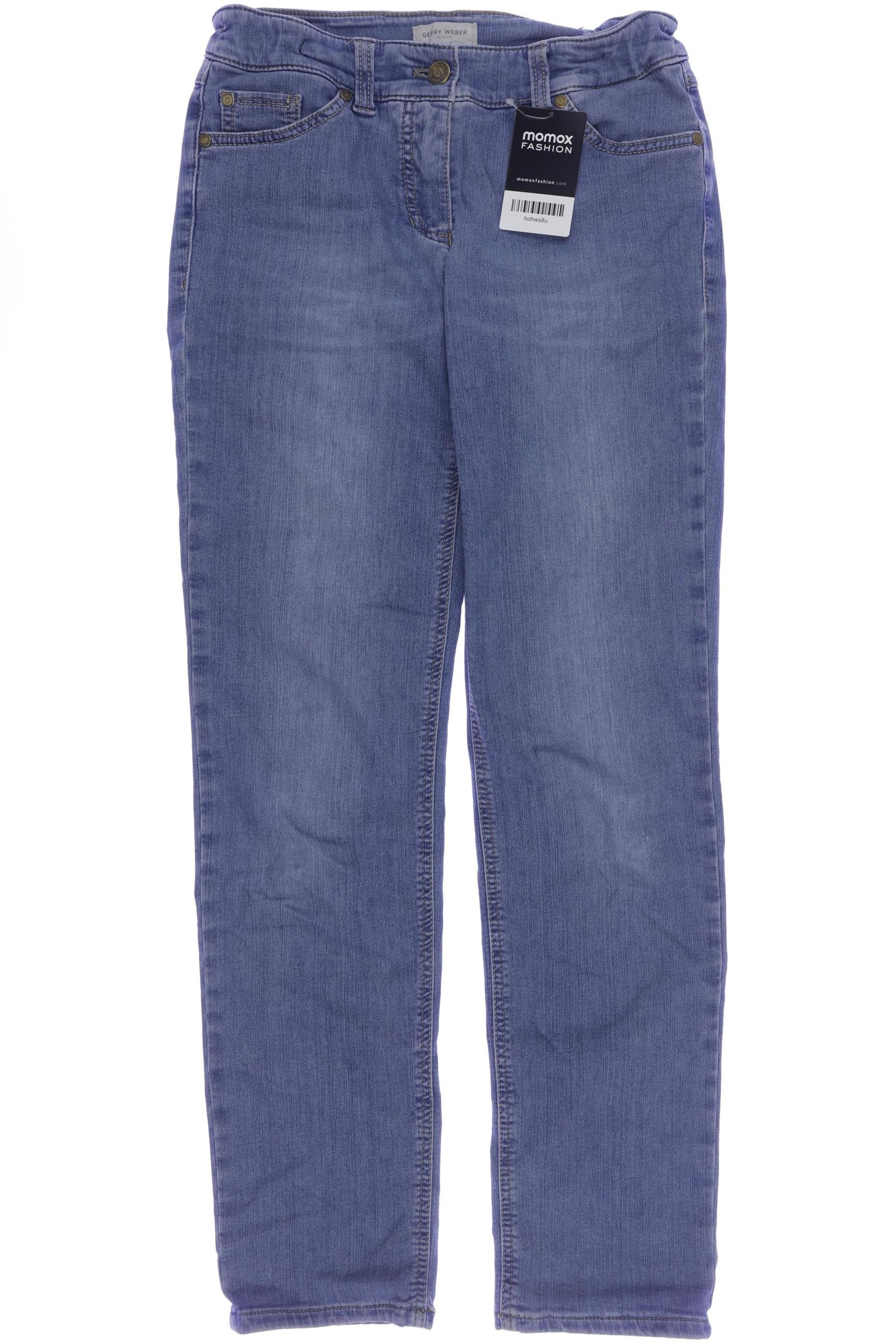 

Gerry Weber Damen Jeans, blau, Gr. 36