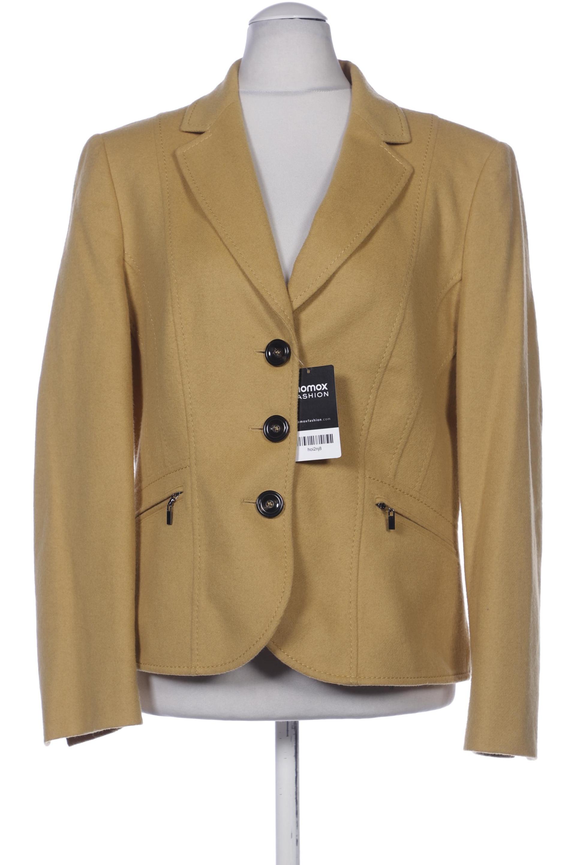 

Gerry Weber Damen Blazer, gelb, Gr. 40