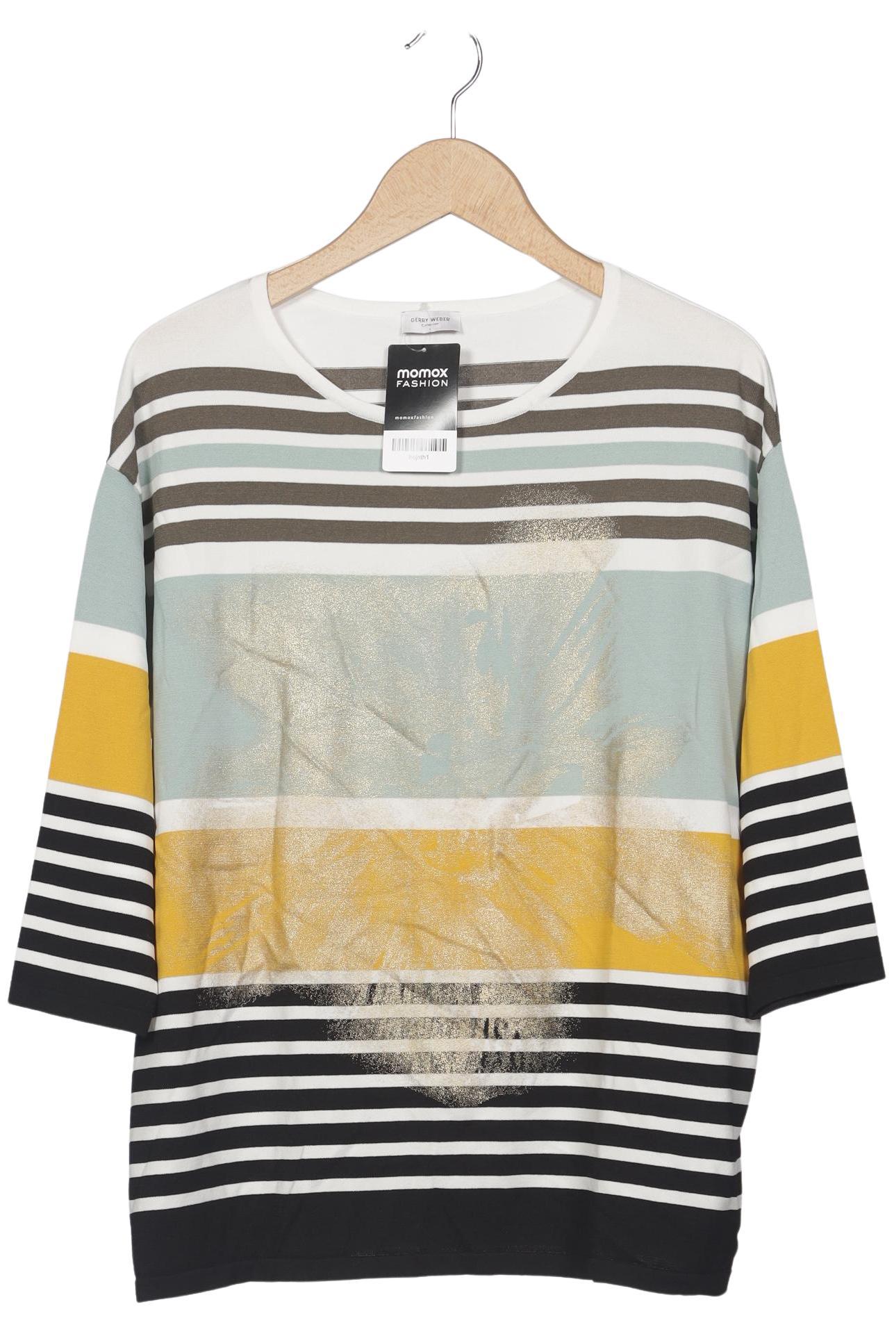 

Gerry Weber Damen Pullover, mehrfarbig, Gr. 40