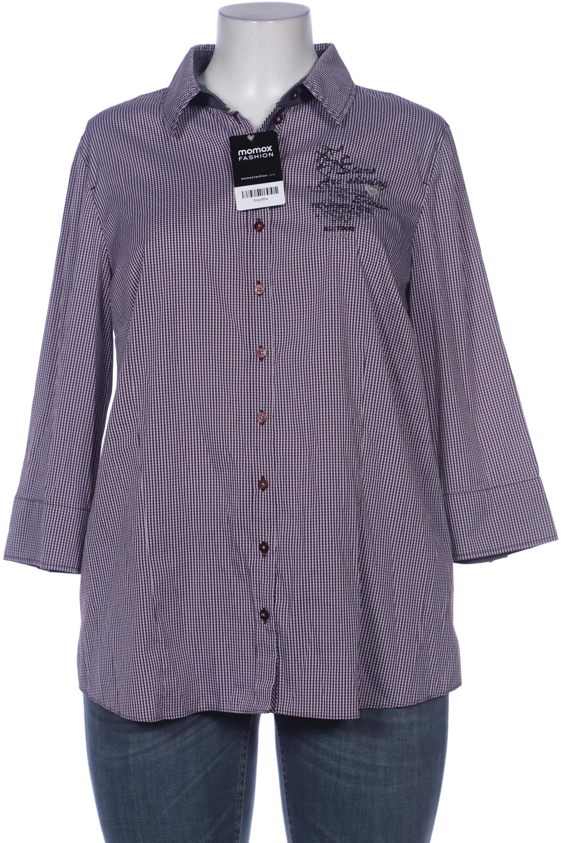 

Gerry Weber Damen Bluse, flieder, Gr. 44