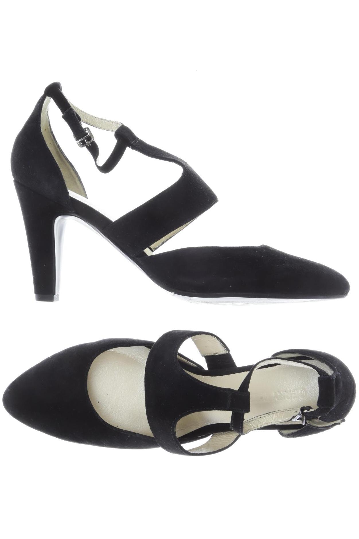 

Gerry Weber Damen Pumps, schwarz, Gr. 37