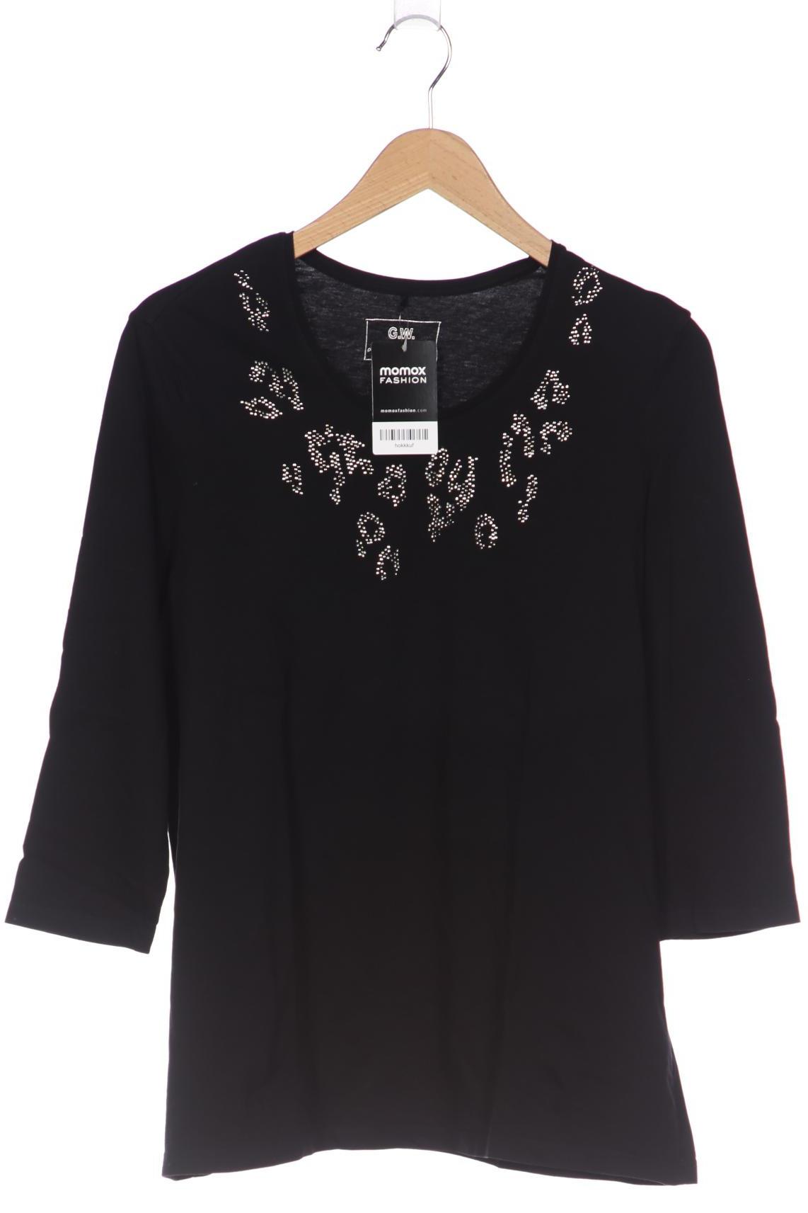 

Gerry Weber Damen Langarmshirt, schwarz