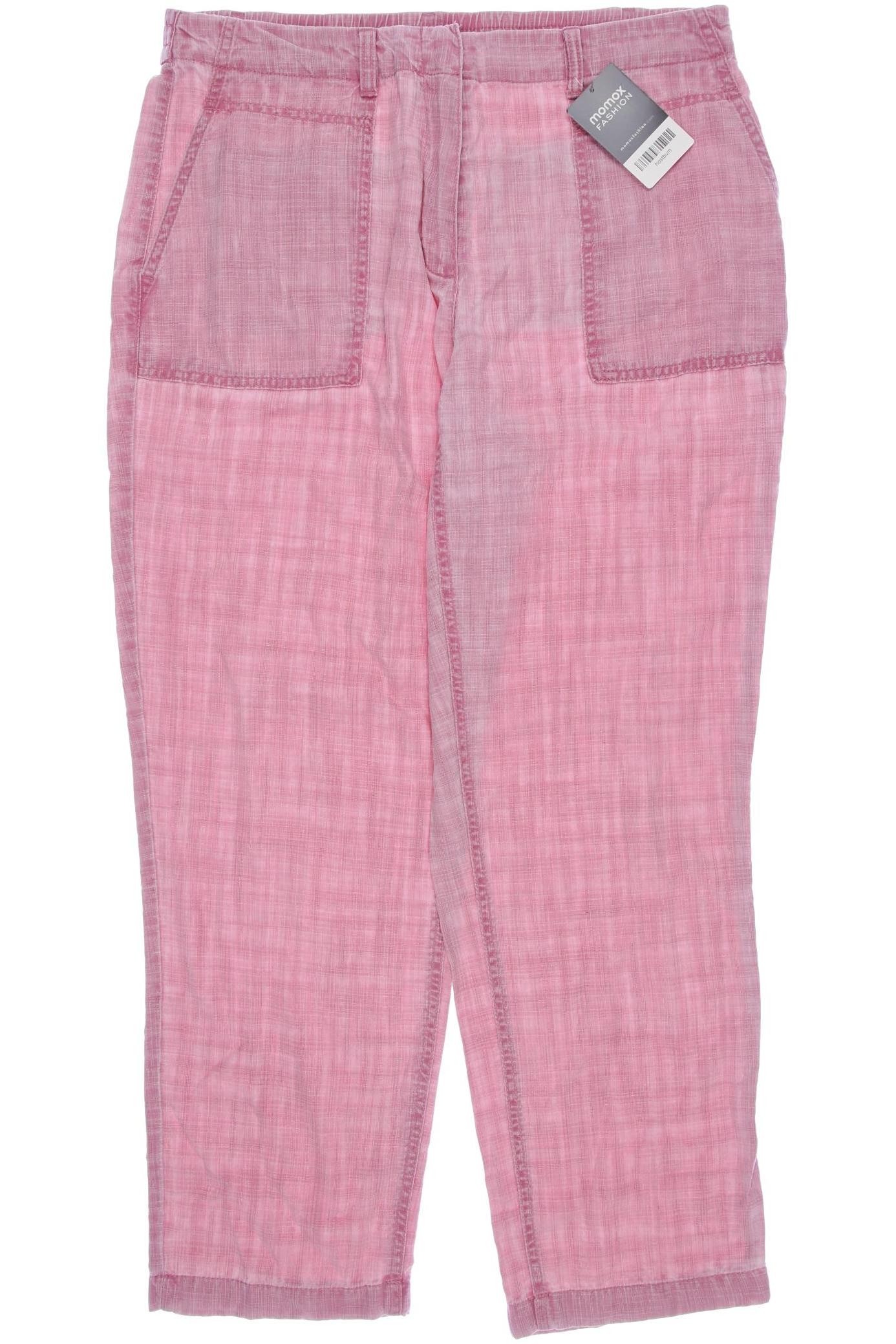 

Gerry Weber Damen Stoffhose, pink, Gr. 31