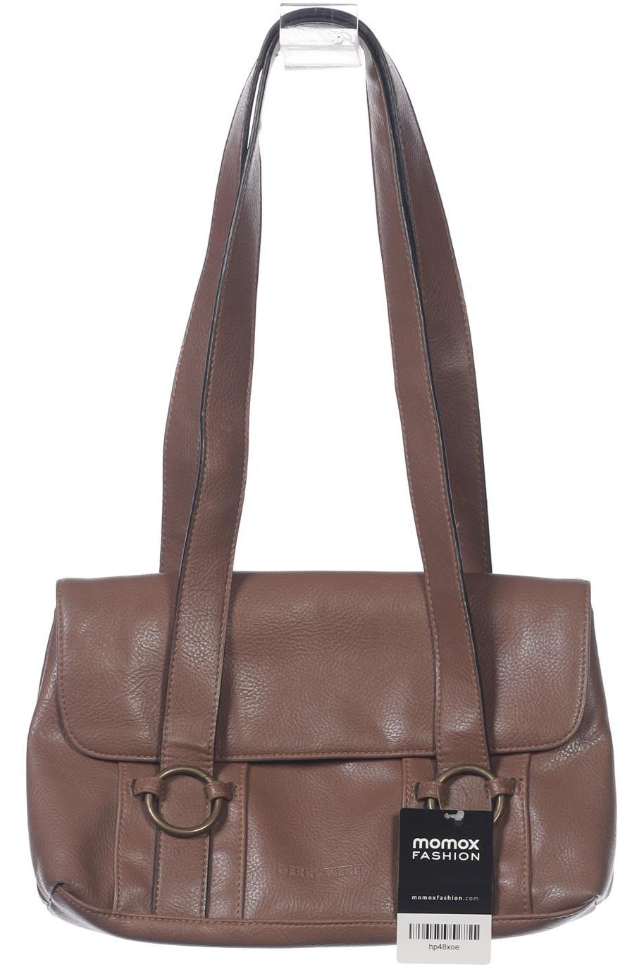 

Gerry Weber Damen Handtasche, braun, Gr.