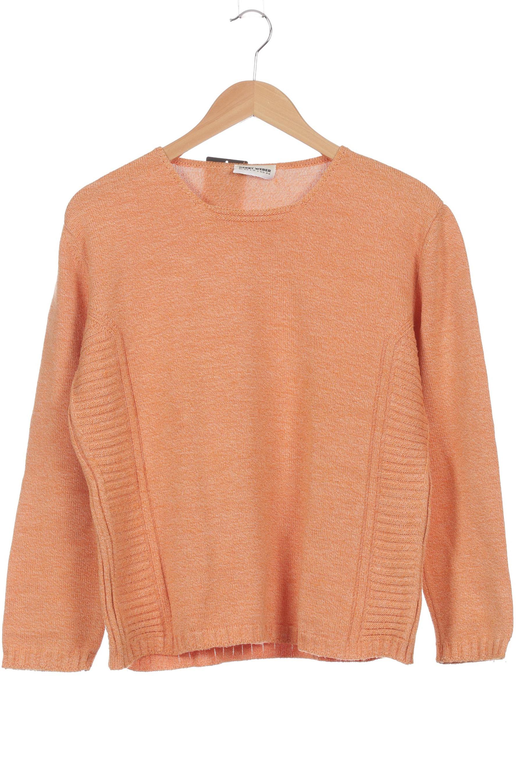 Thumbnail - Gerry Weber Damen Pullover, orange, Gr. 42