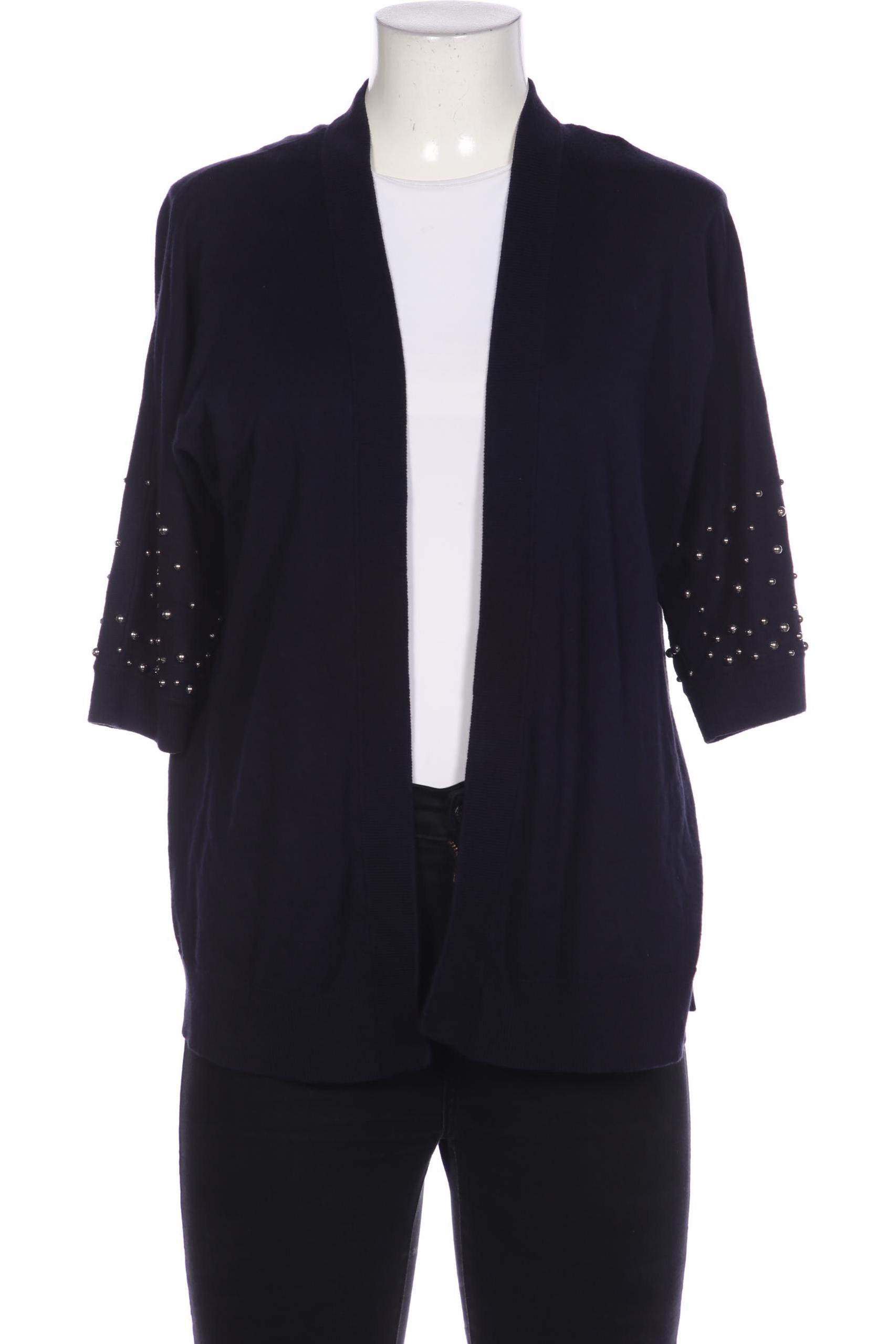 

Gerry Weber Damen Strickjacke, marineblau, Gr. 40