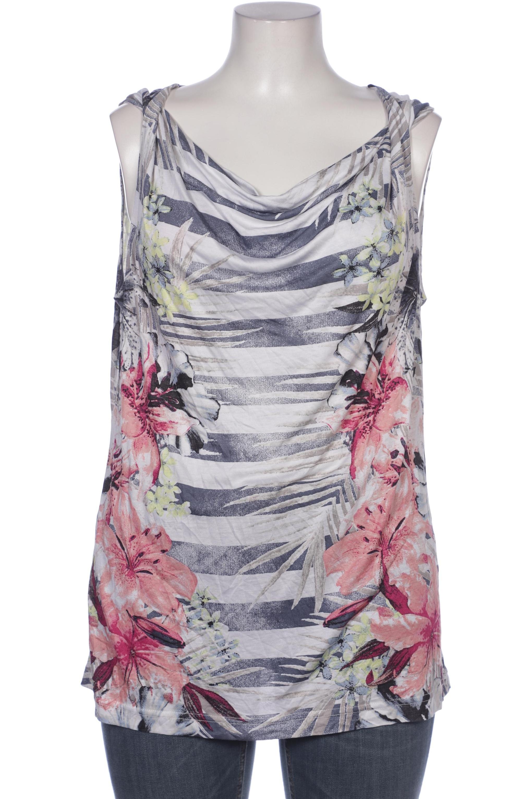 

Gerry Weber Damen Top, mehrfarbig, Gr. 44