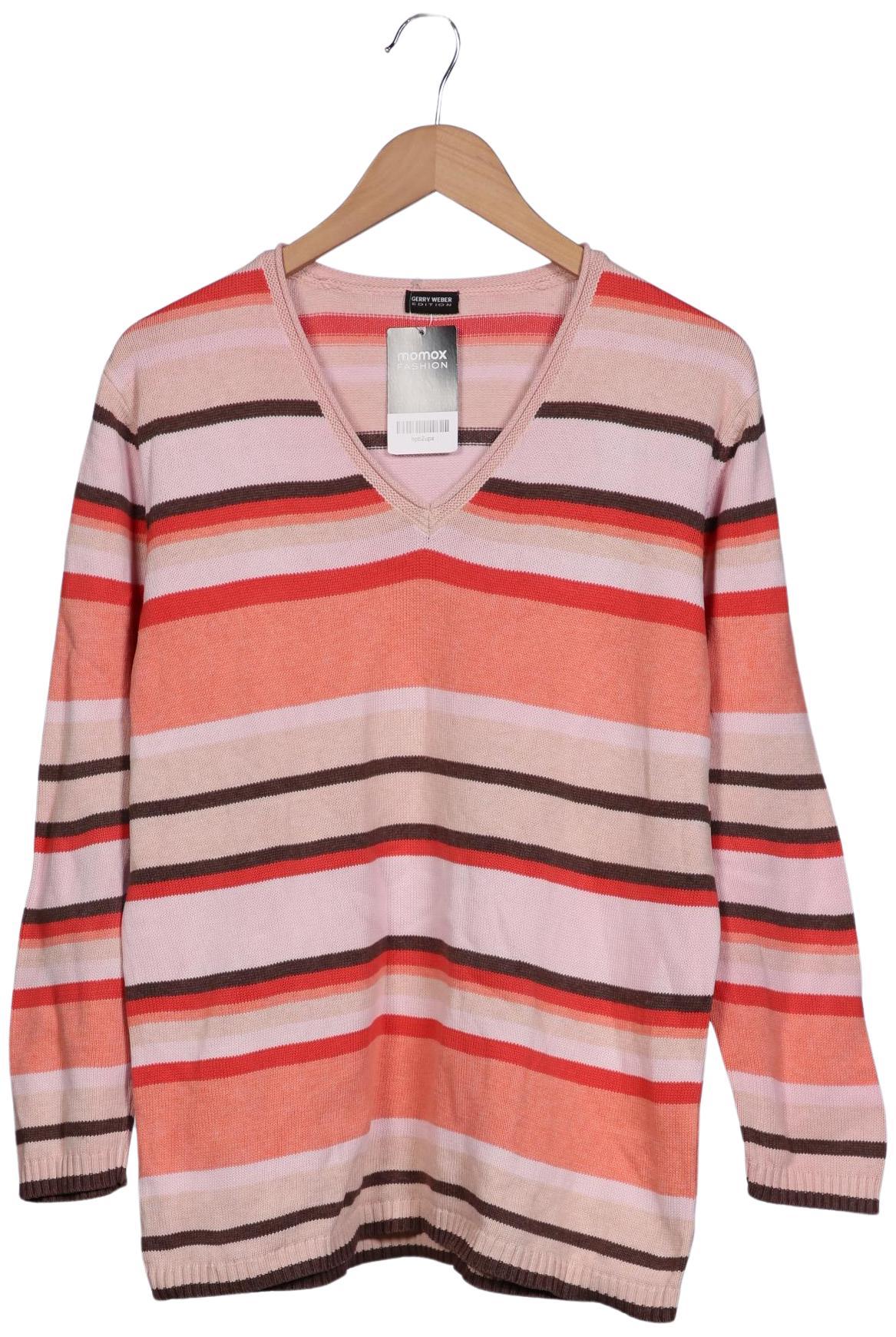 

Gerry Weber Damen Pullover, mehrfarbig, Gr. 46