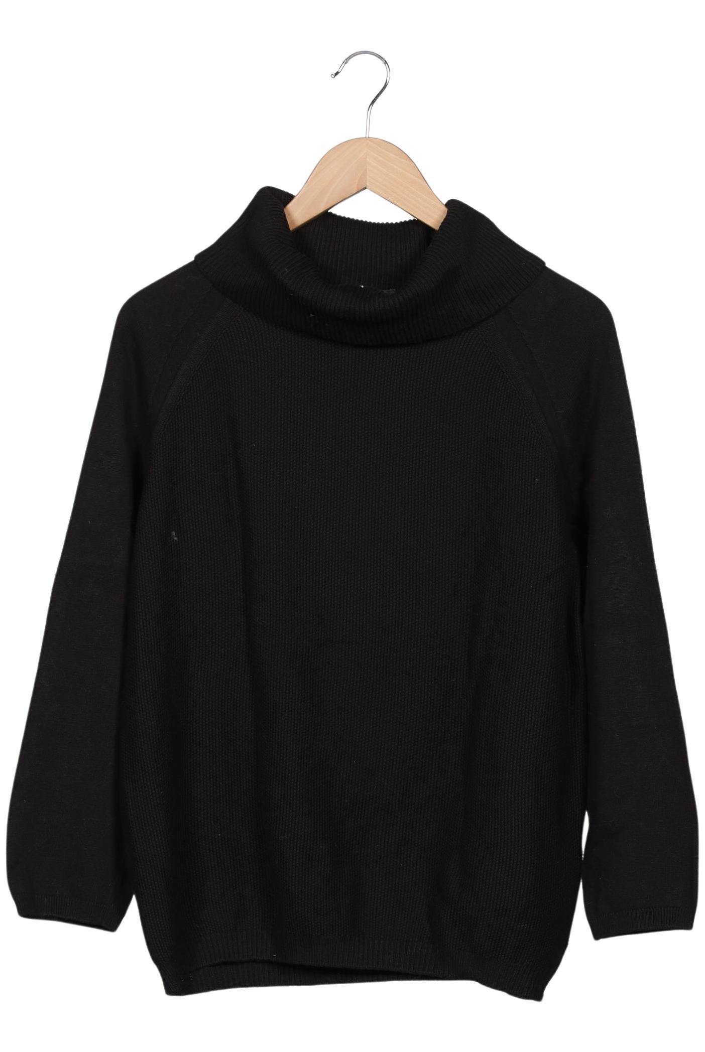 

Gerry Weber Damen Pullover, schwarz, Gr. 44