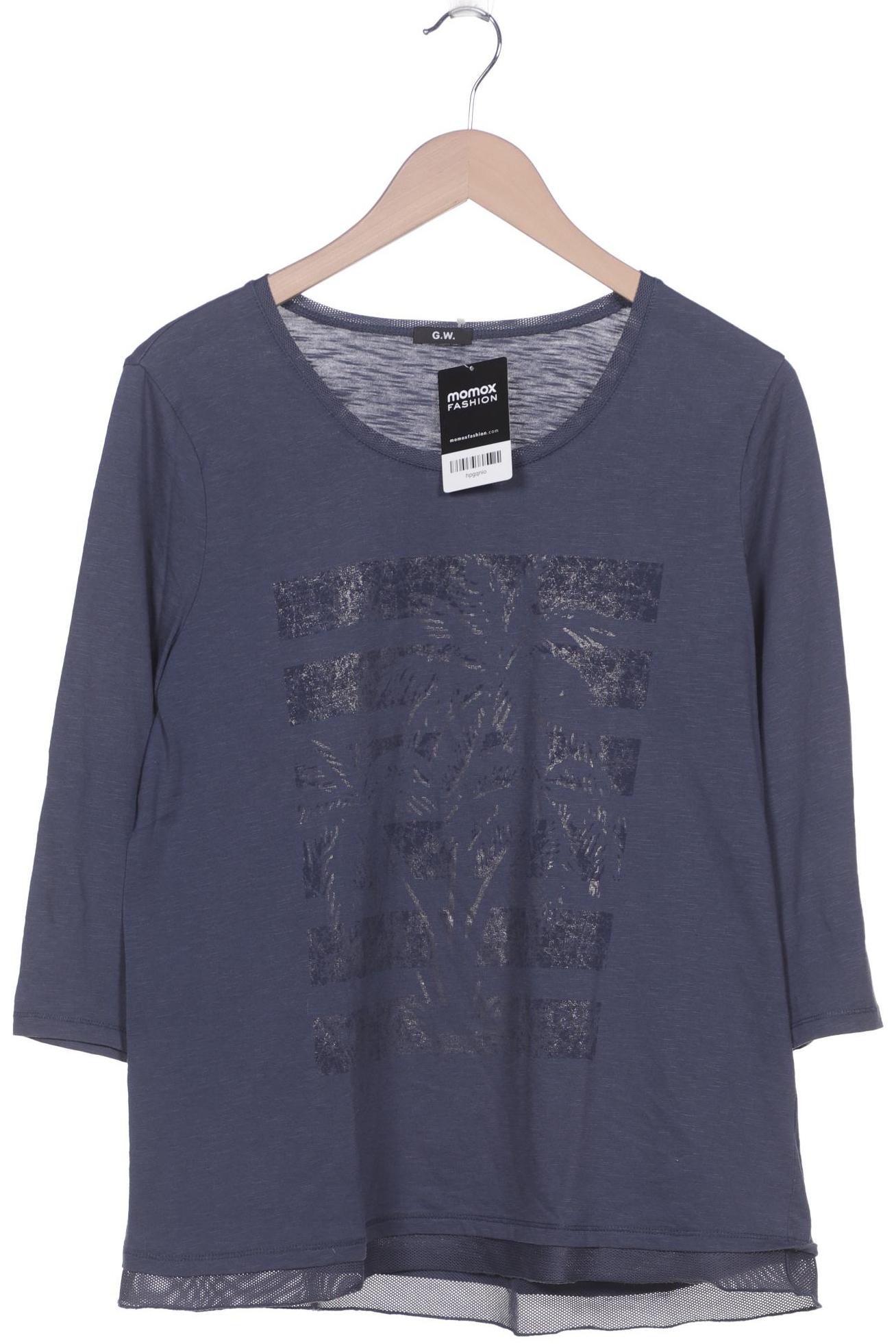 

Gerry Weber Damen Langarmshirt, marineblau