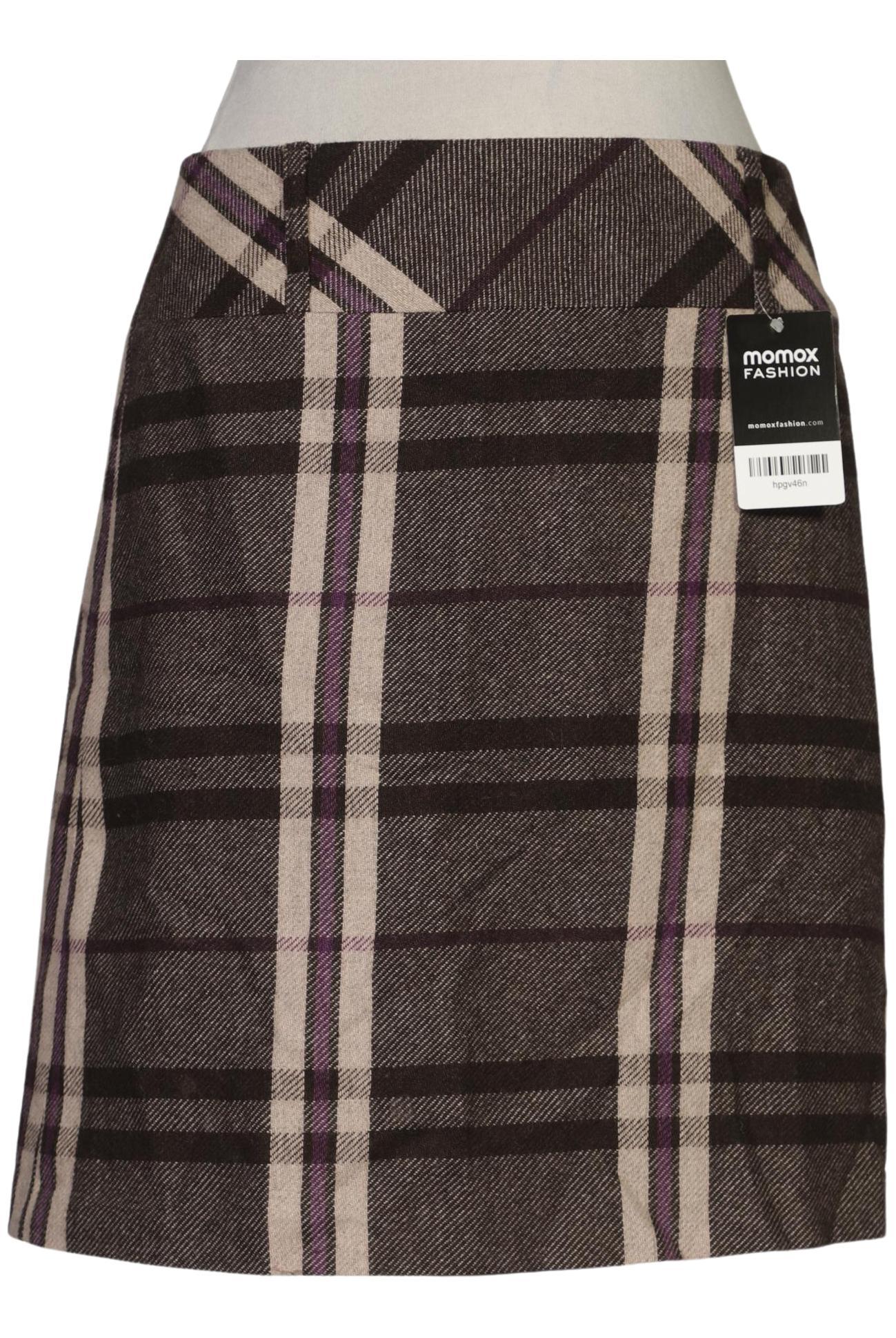 

Gerry Weber Damen Rock, braun, Gr. 36