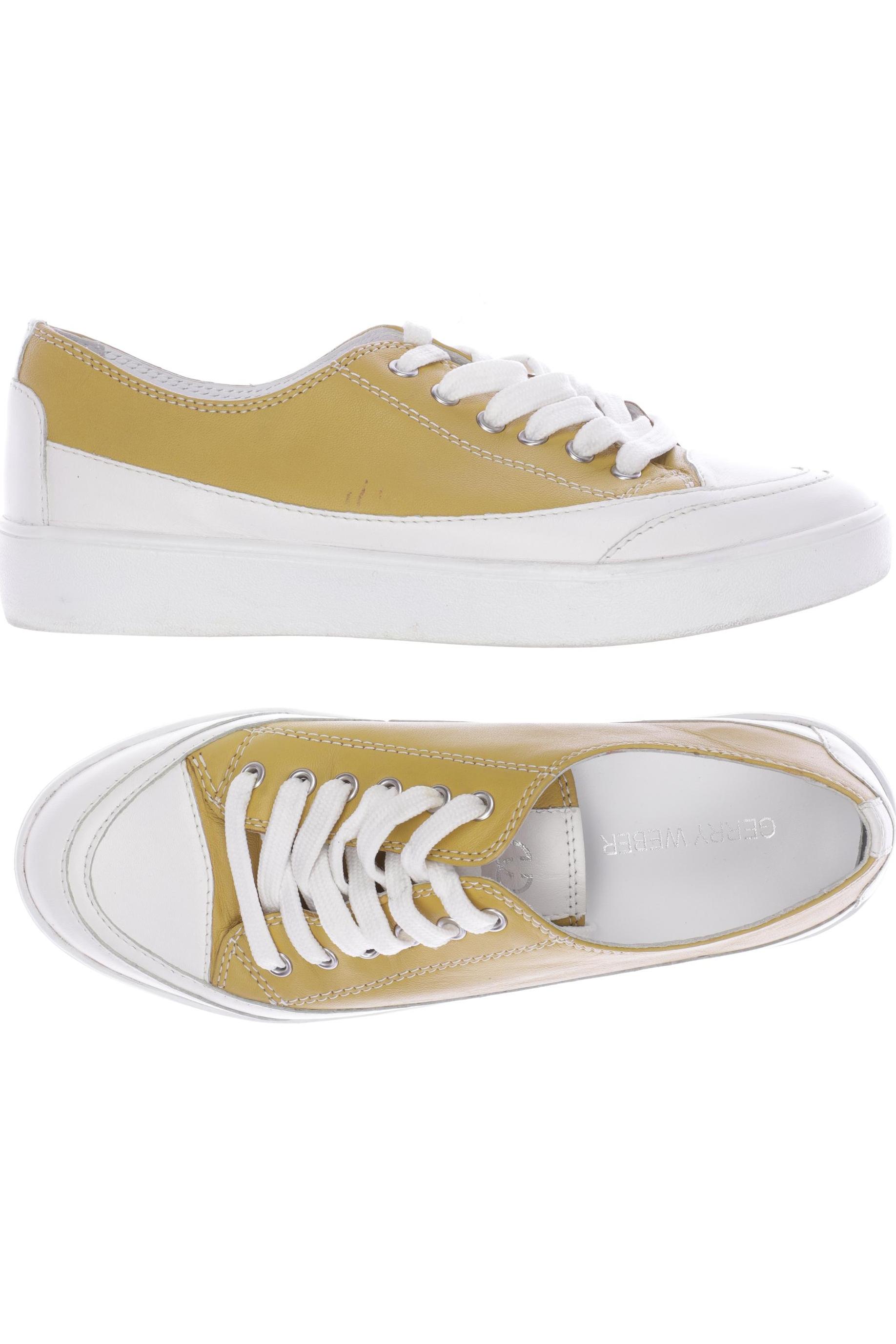 

Gerry Weber Damen Sneakers, gelb