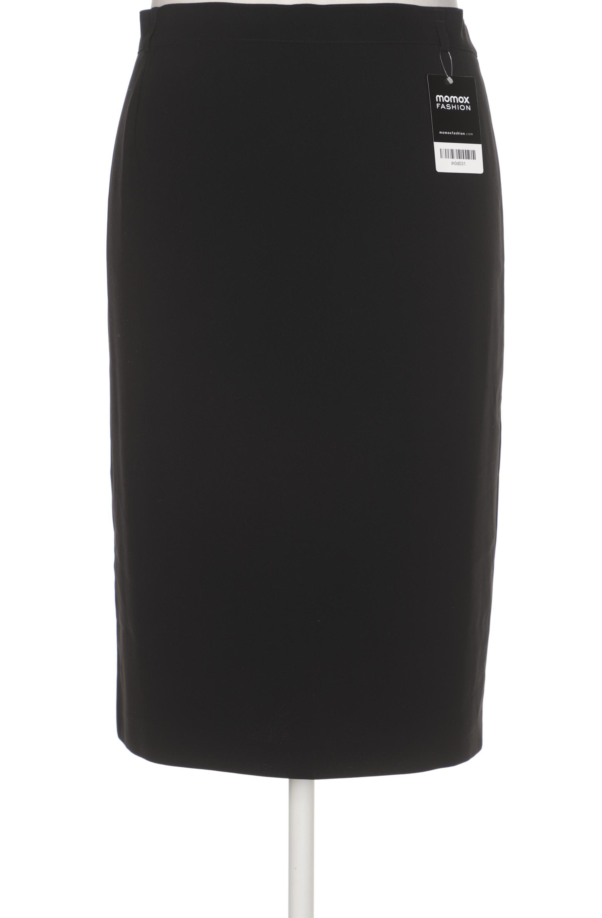 

Gerry Weber Damen Rock, schwarz, Gr. 46