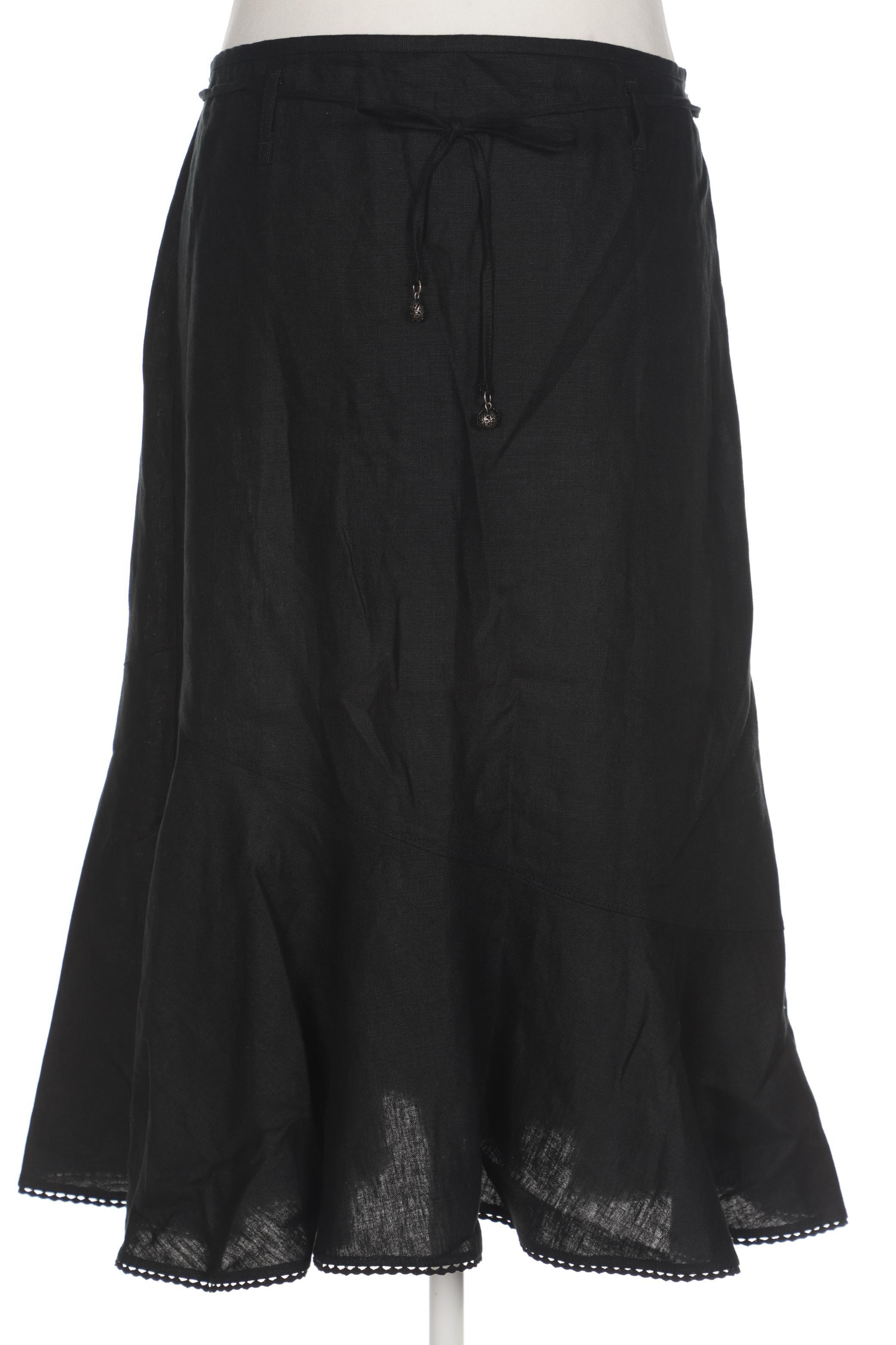 

Gerry Weber Damen Rock, schwarz, Gr. 44