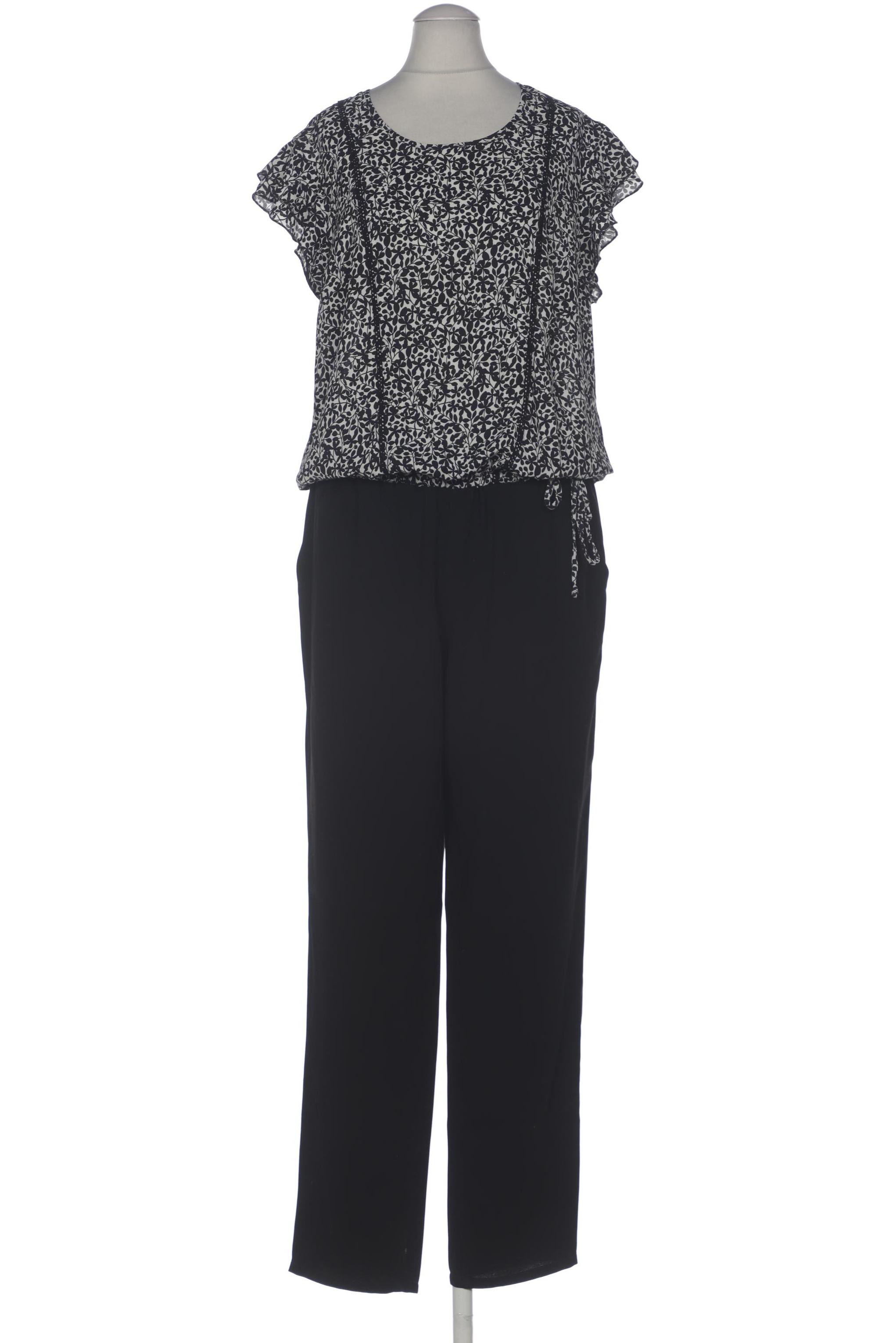 

Gerry Weber Damen Jumpsuit/Overall, schwarz, Gr. 40