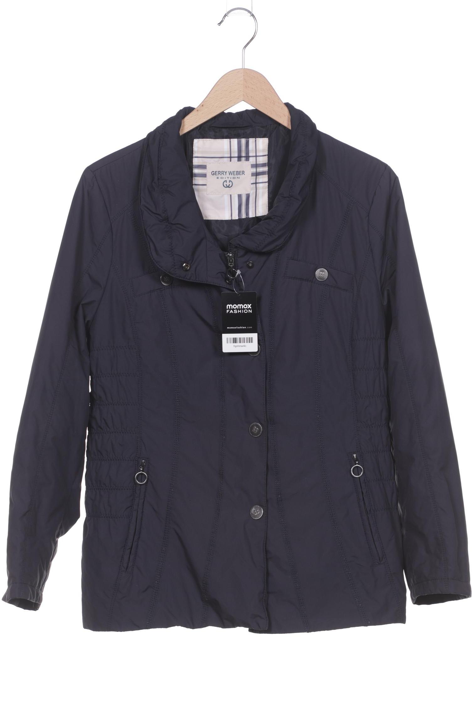 

Gerry Weber Damen Jacke, marineblau, Gr. 40
