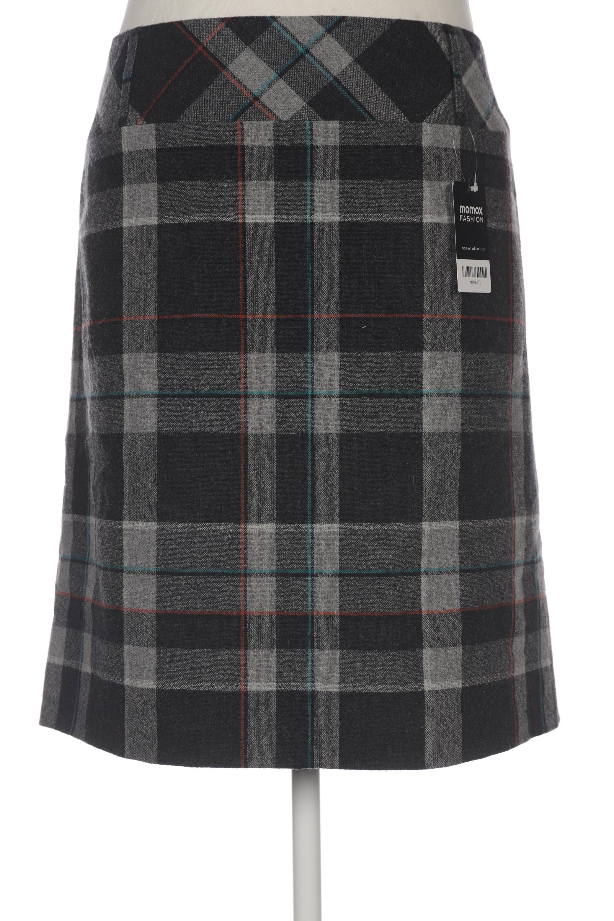 

Gerry Weber Damen Rock, grau, Gr. 46